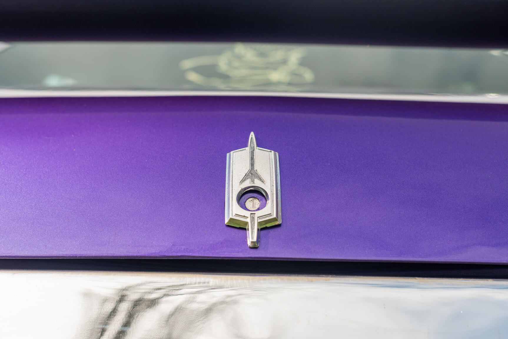 Aussenfoto 1970 Oldsmobile Cutlass