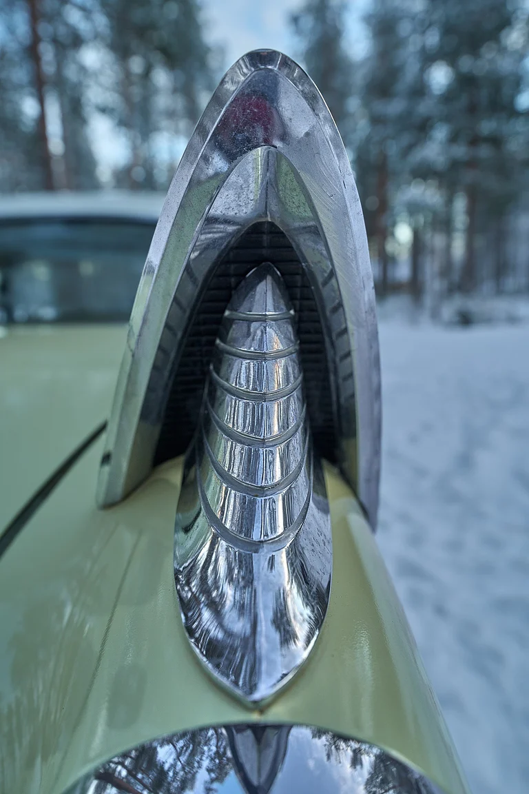 Exteriörbild på 1957 Dodge Royal (73)