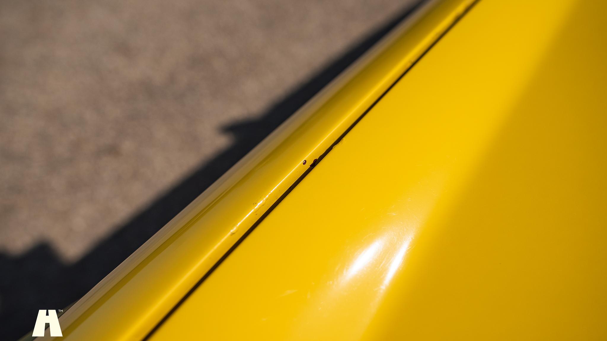 Exterior image of 1974 Triumph TR6 (66)