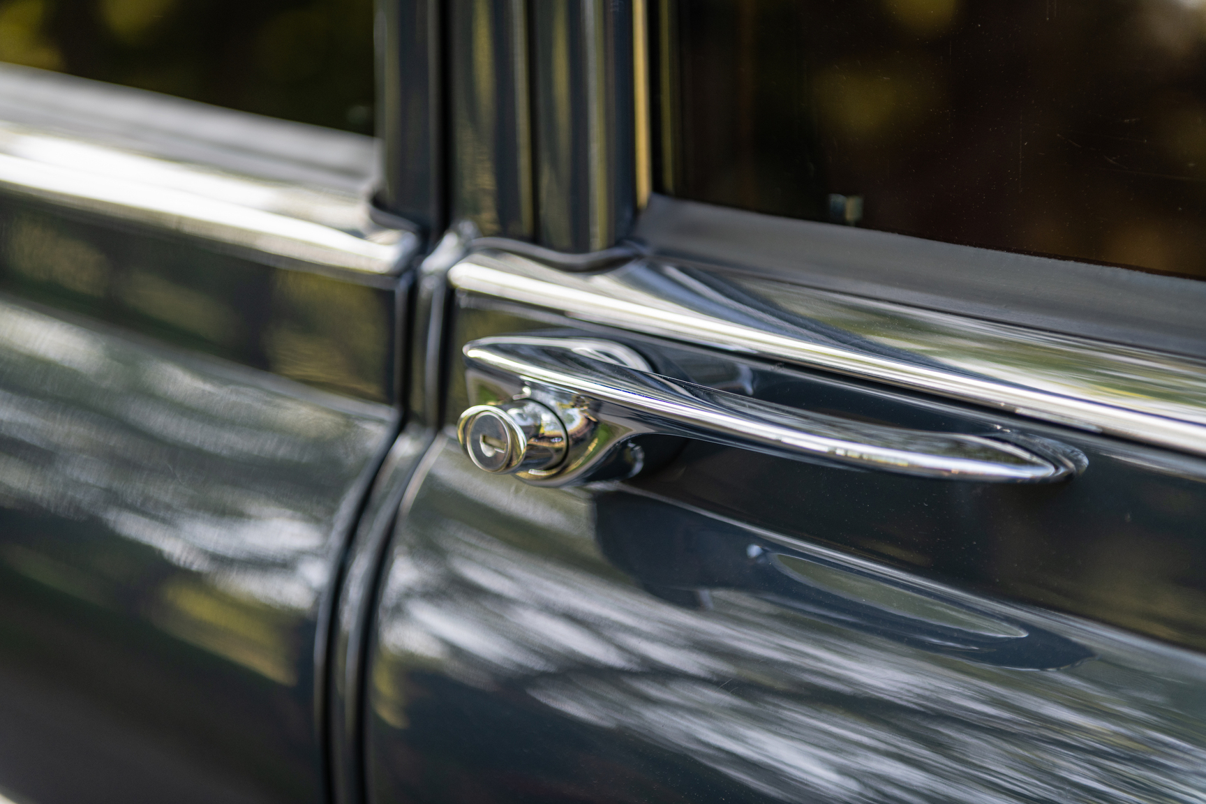 Aussenfoto 1965 Volvo Amazon Custom
