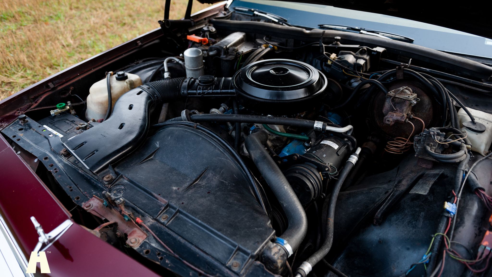 Image of 1977 Chevrolet Caprice Classic mechanics
