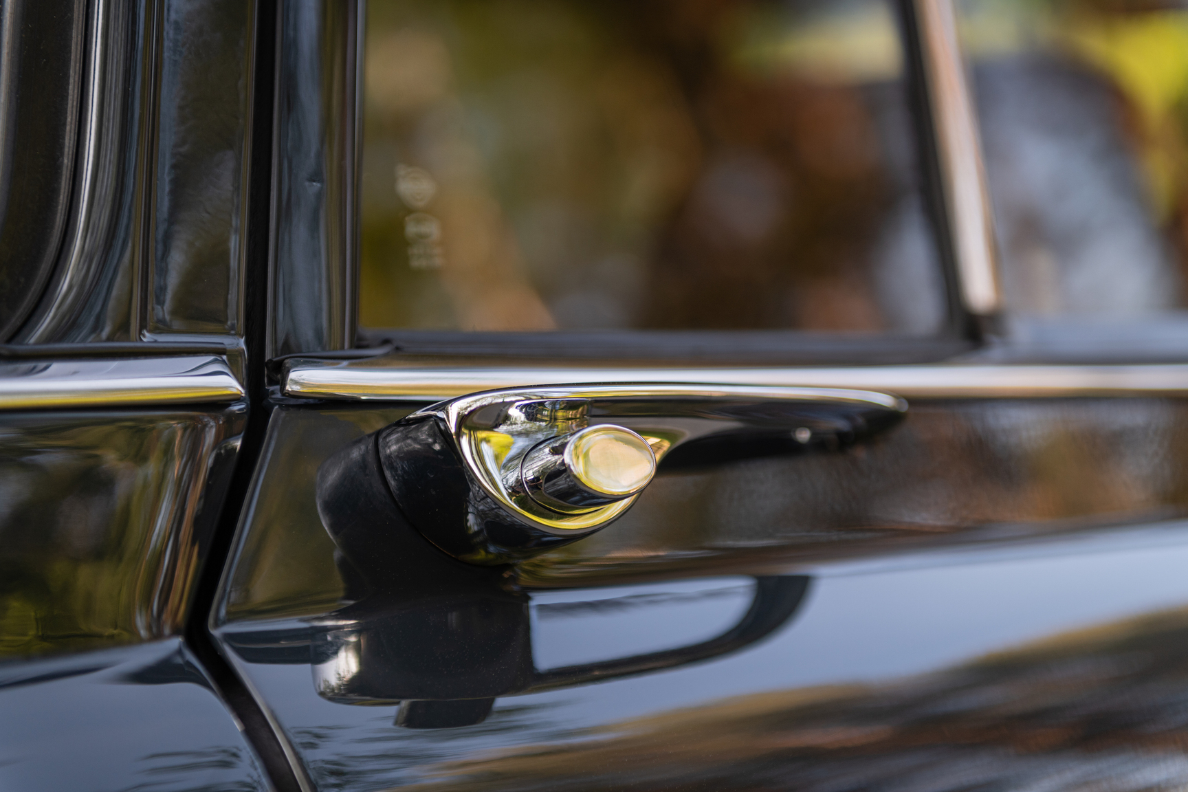 Aussenfoto 1965 Volvo Amazon Custom