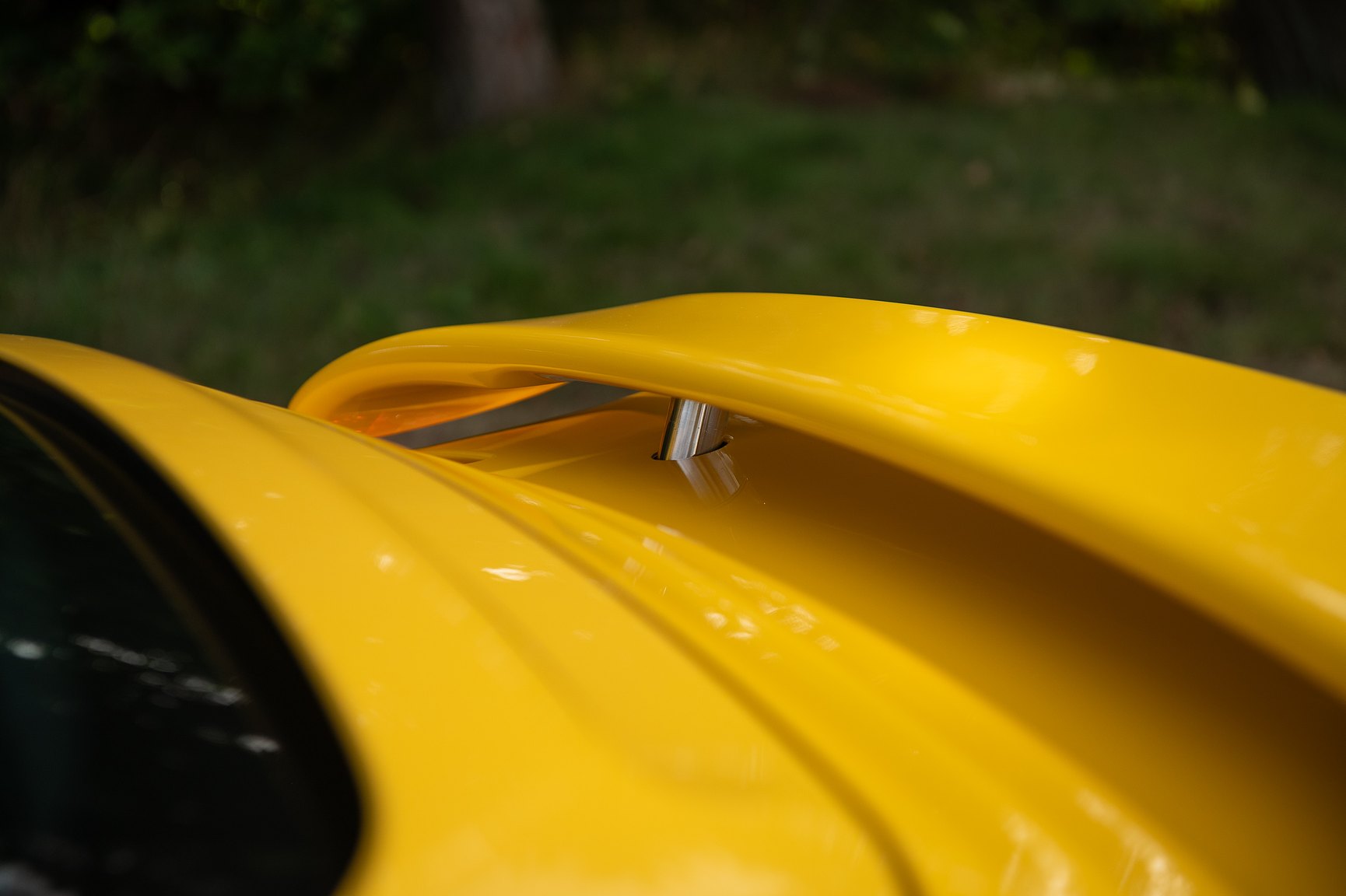 Exteriörbild på 2009 Porsche 911 Carrera (51)