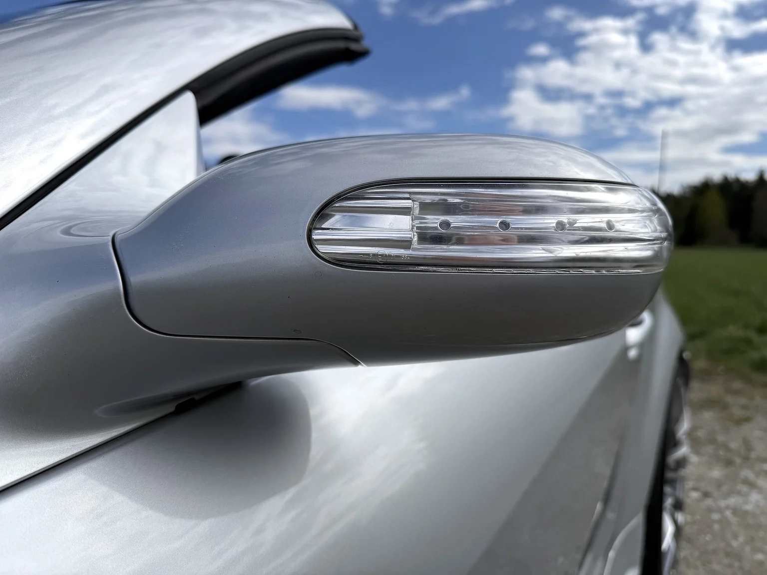 Aussenfoto 2005 Mercedes-Benz SLK 55 (47)