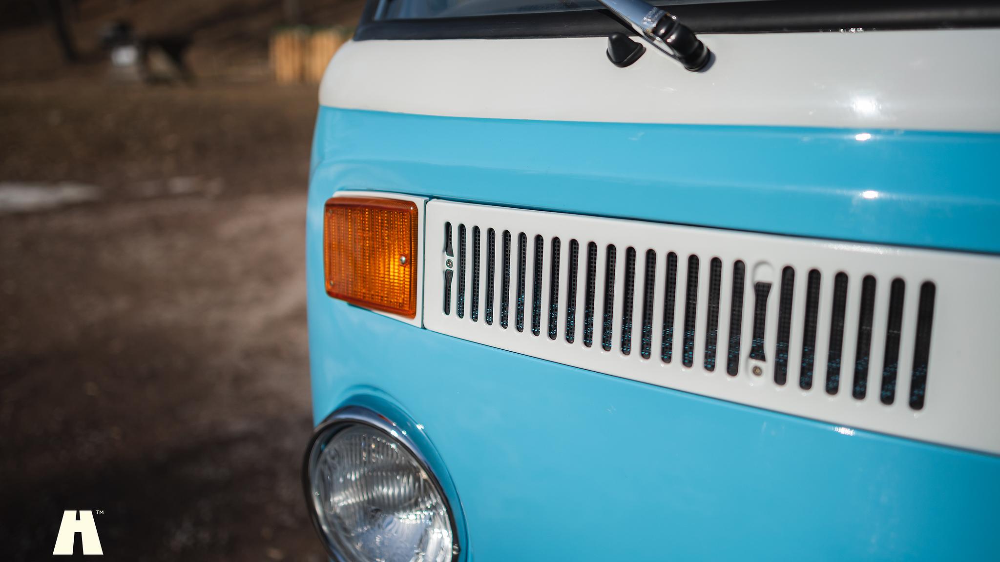 Exteriörbild på 1999 Volkswagen T2 