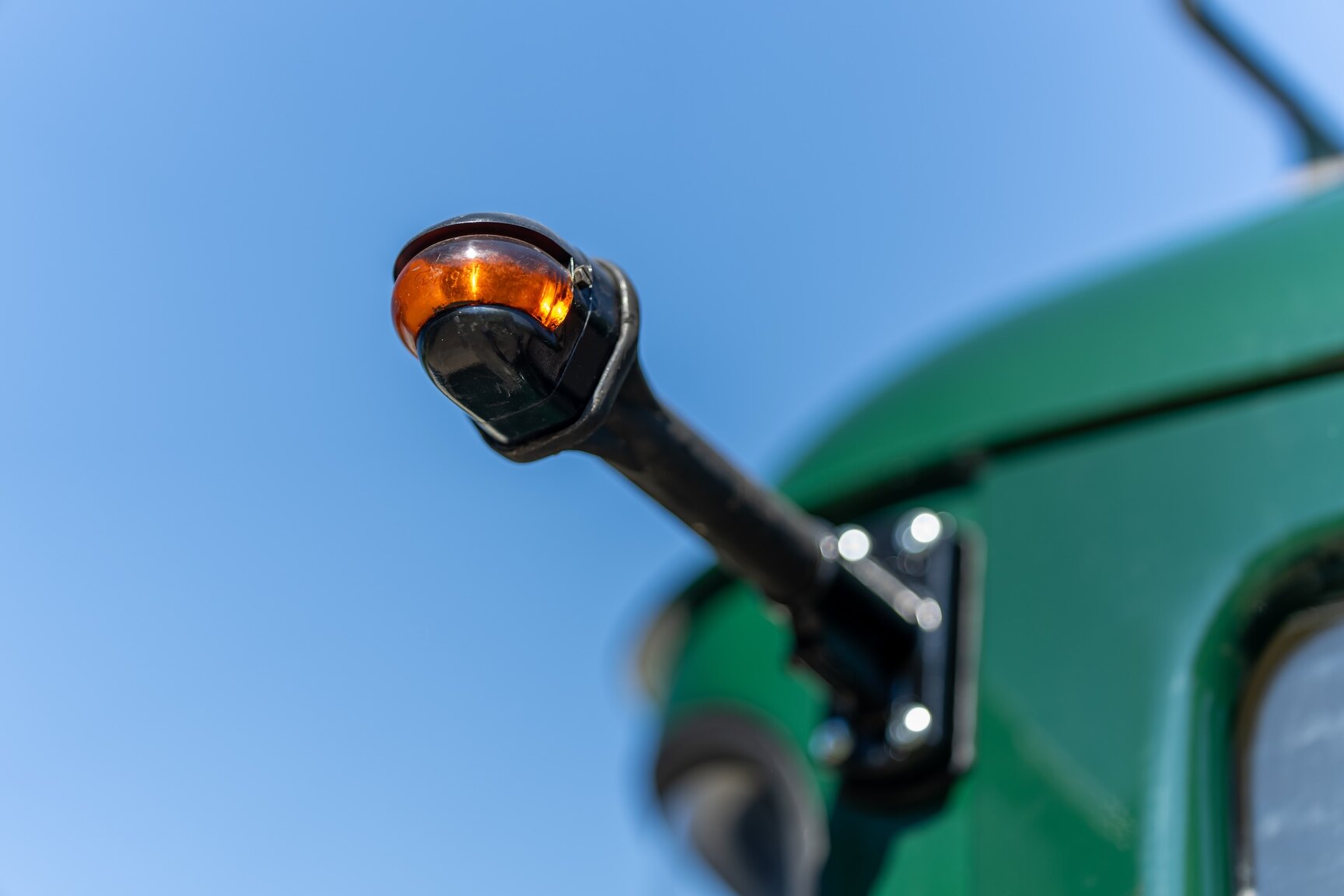 Exteriörbild på 1956 Scania Vabis L71