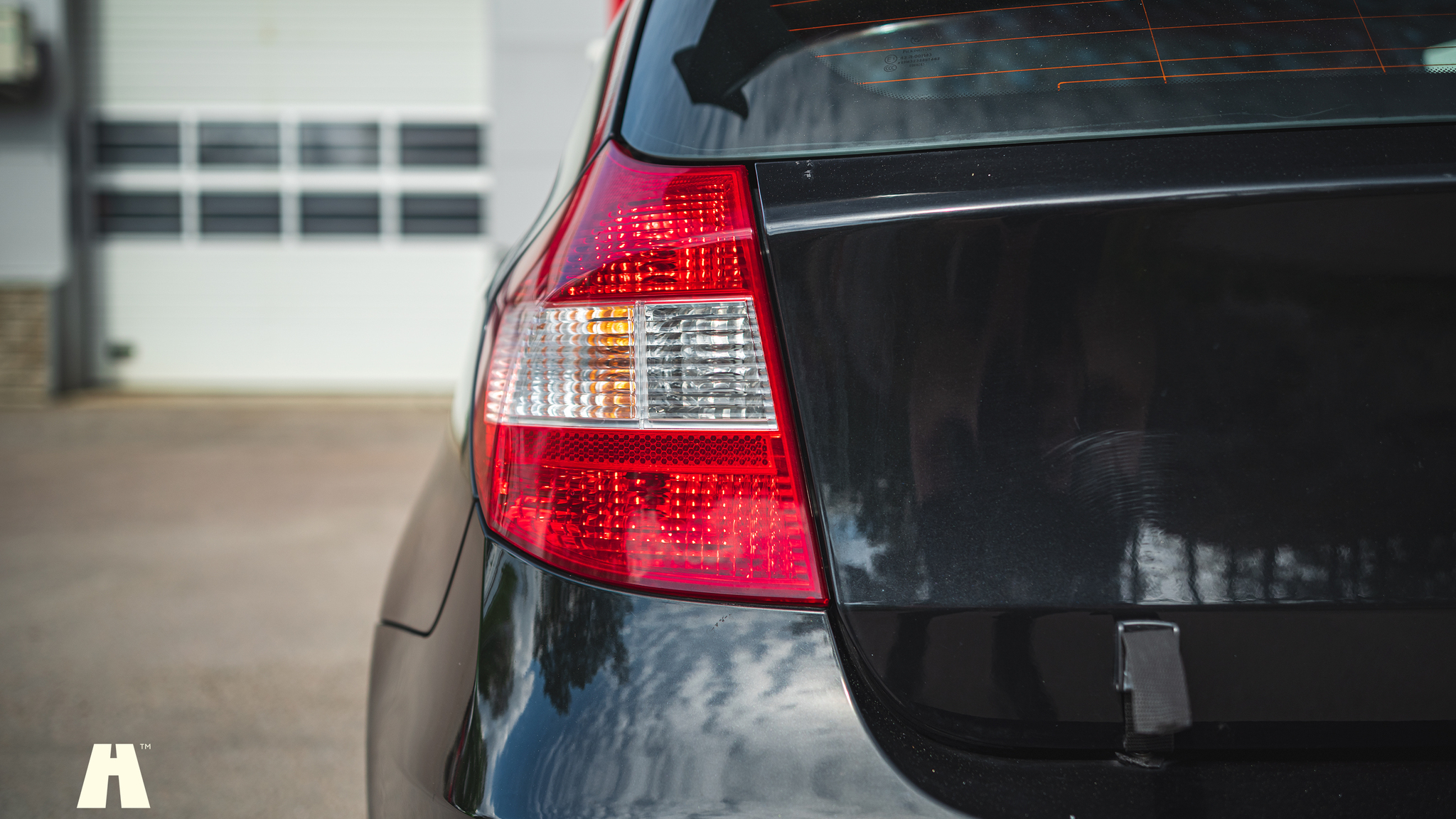 Exteriörbild på 2006 BMW 130 Trackday
