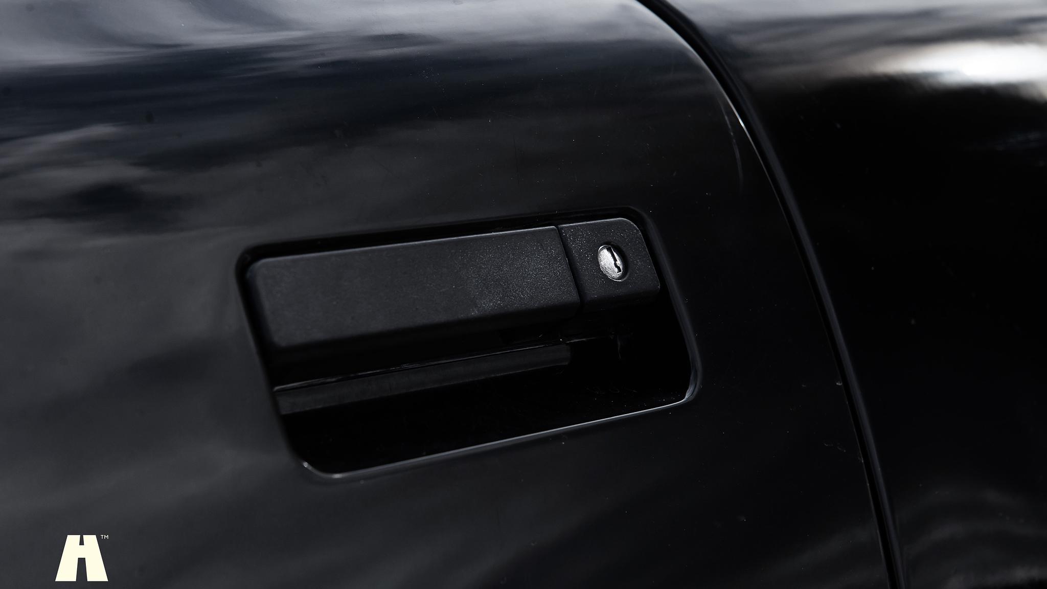 Exterior image of 1984 Chevrolet Corvette C4