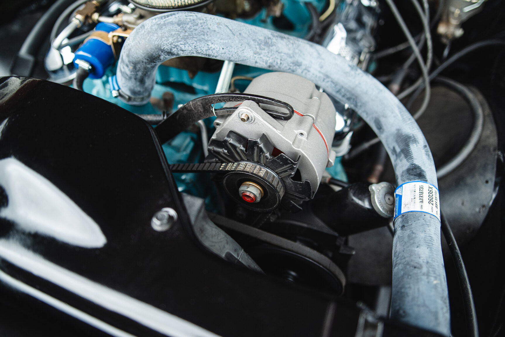 Image of 1965 Pontiac Catalina 421 Tripower-Pack 2+2 mechanics