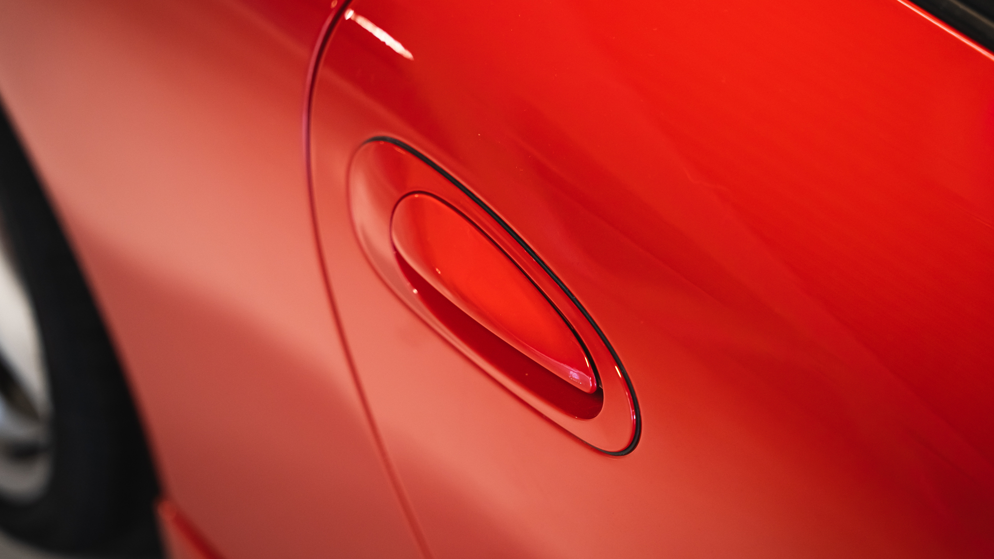 Aussenfoto 2003 Porsche 996 Carrera 2