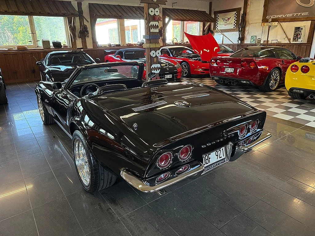 Bild von 1968 Chevrolet Corvette (7)