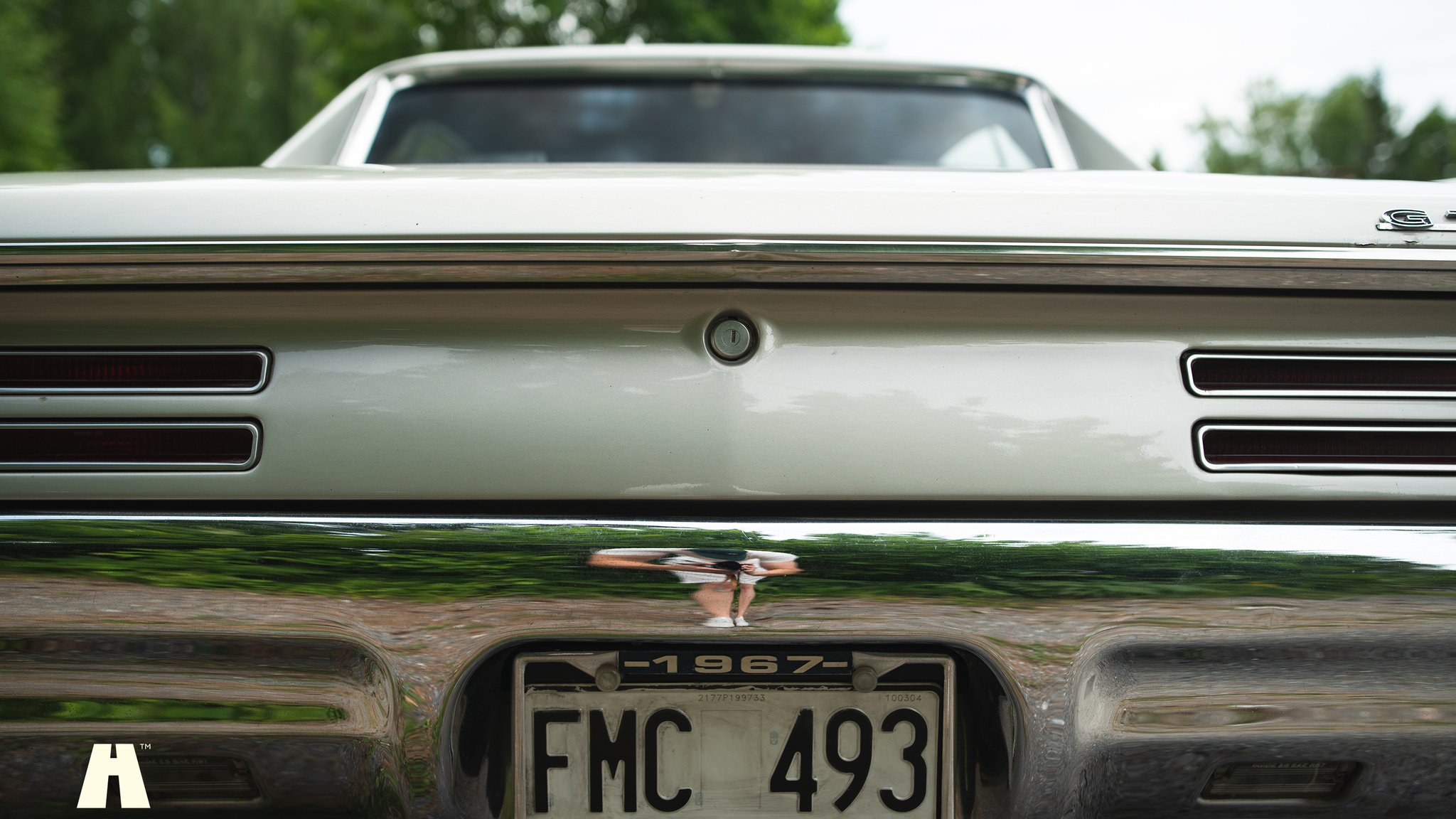 Exterior image of 1967 Pontiac GTO Hardtop (25)