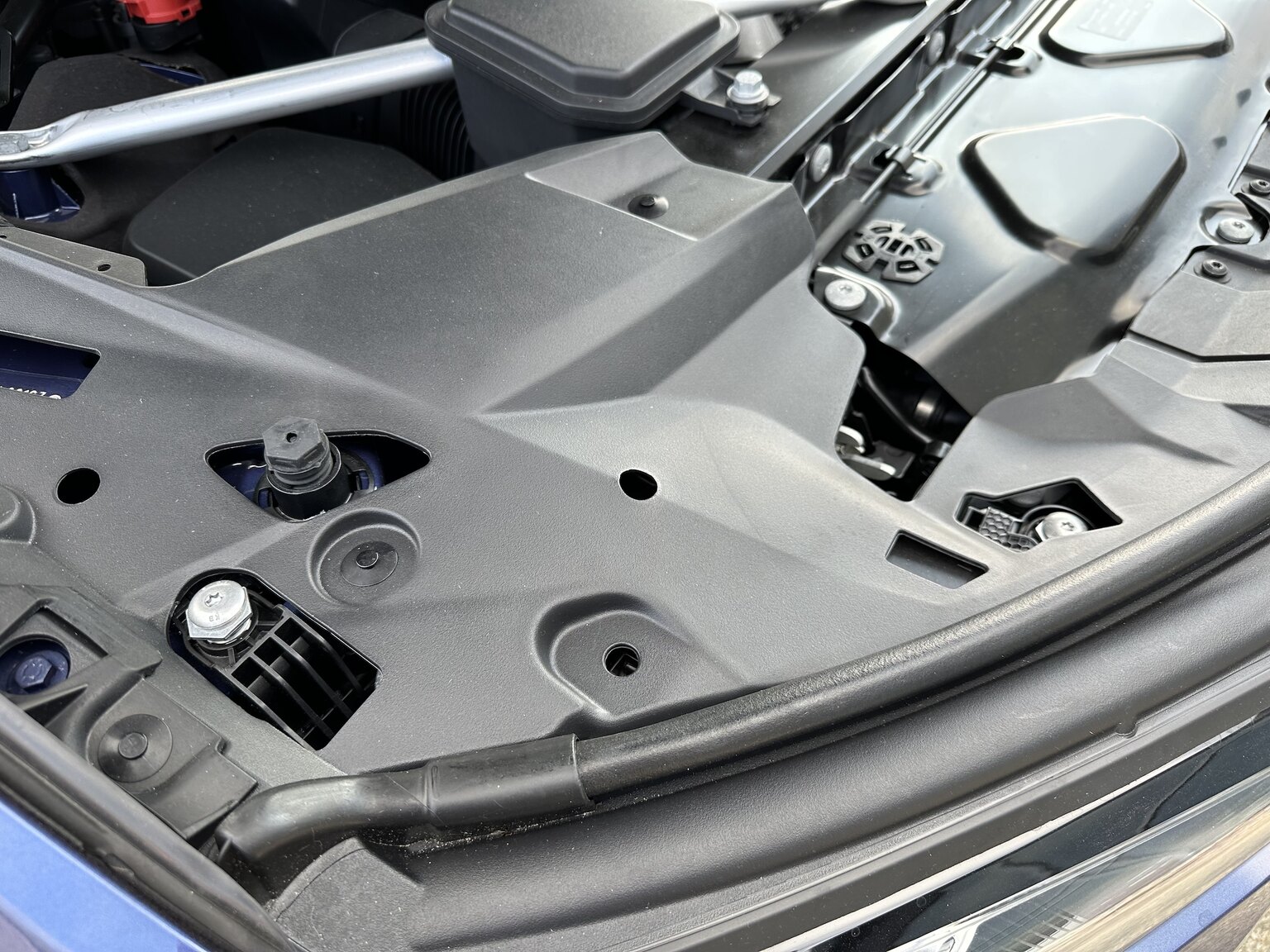 Image of 2022 ALPINA XB7 mechanics