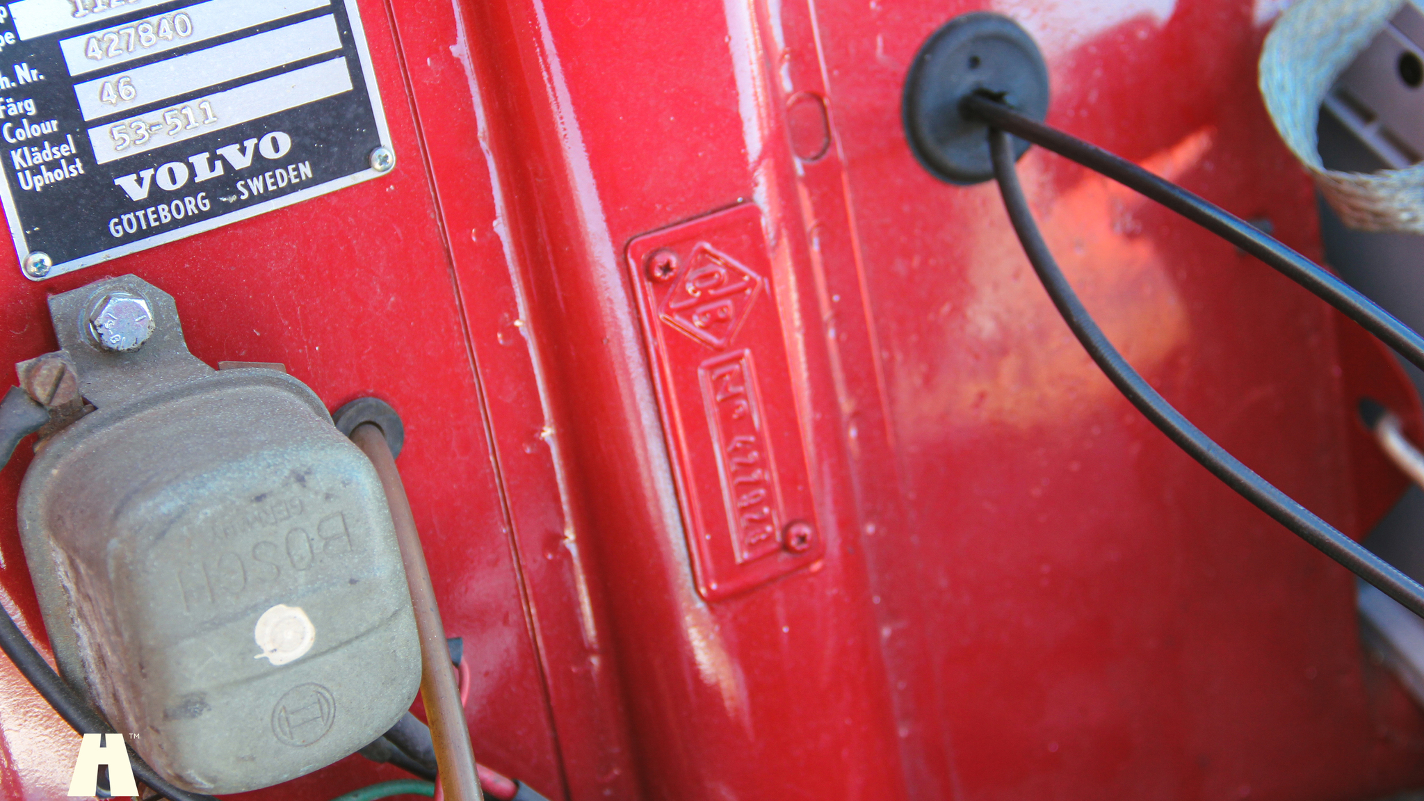 Image of 1965 Volvo PV 544 Sport mechanics (14)