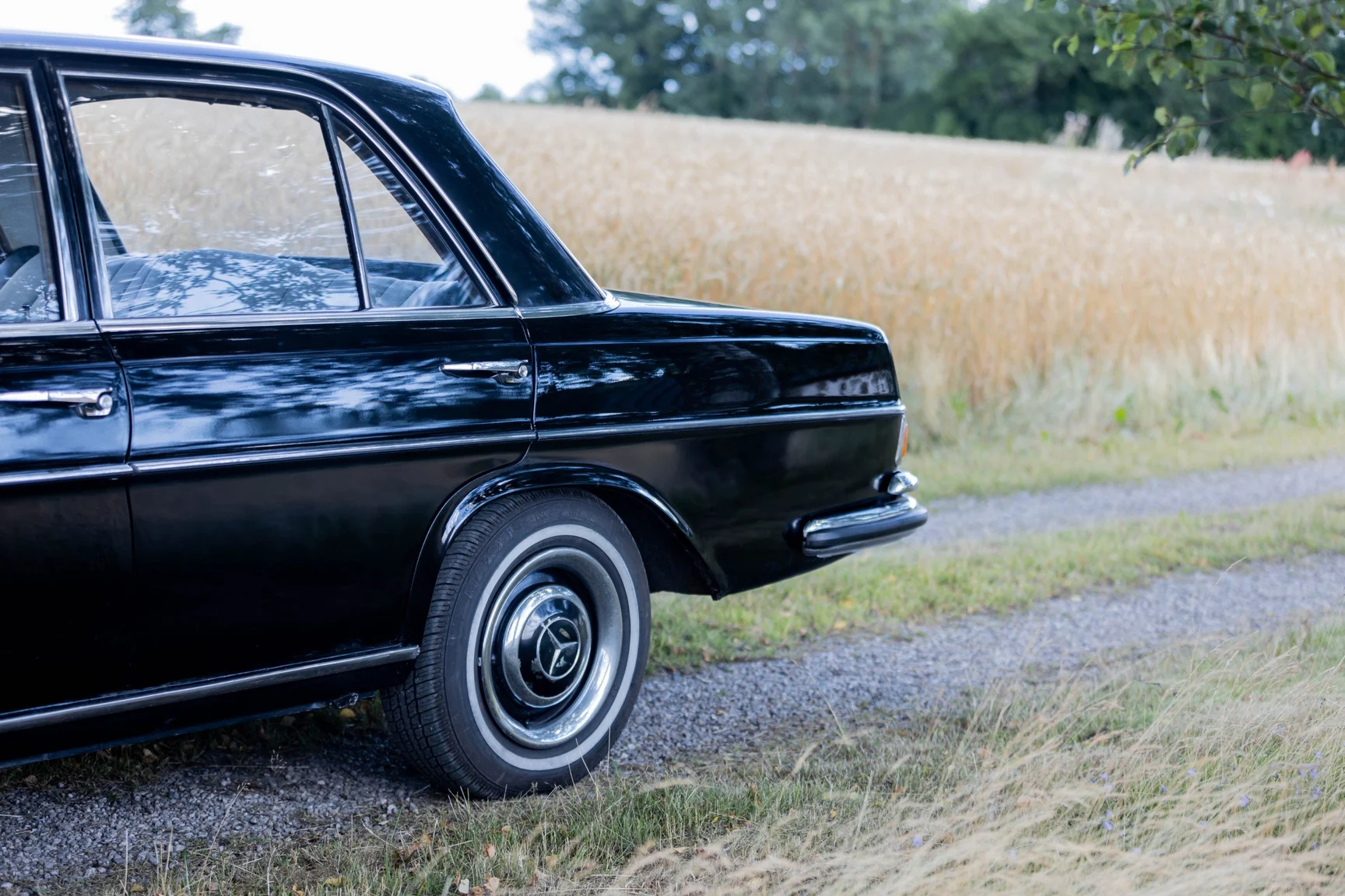 Exteriörbild på 1967 Mercedes-Benz 250 S 250 s (7)