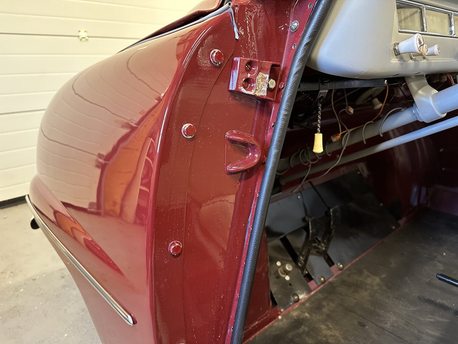 Innenraumfoto von 1955 Saab 92 B De Luxe (4)