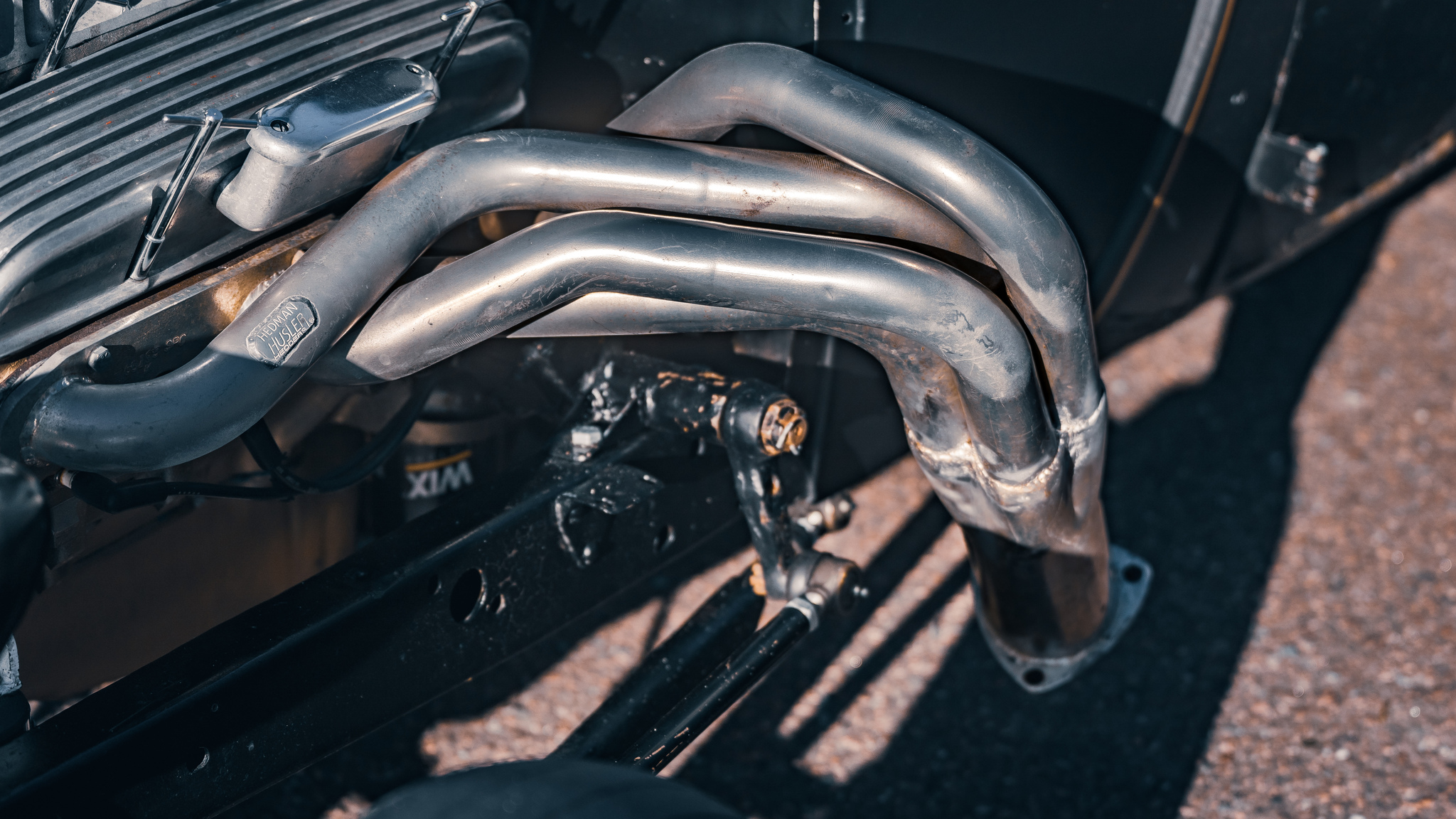 Image of 1929 Ford Roadster  (6) mechanics