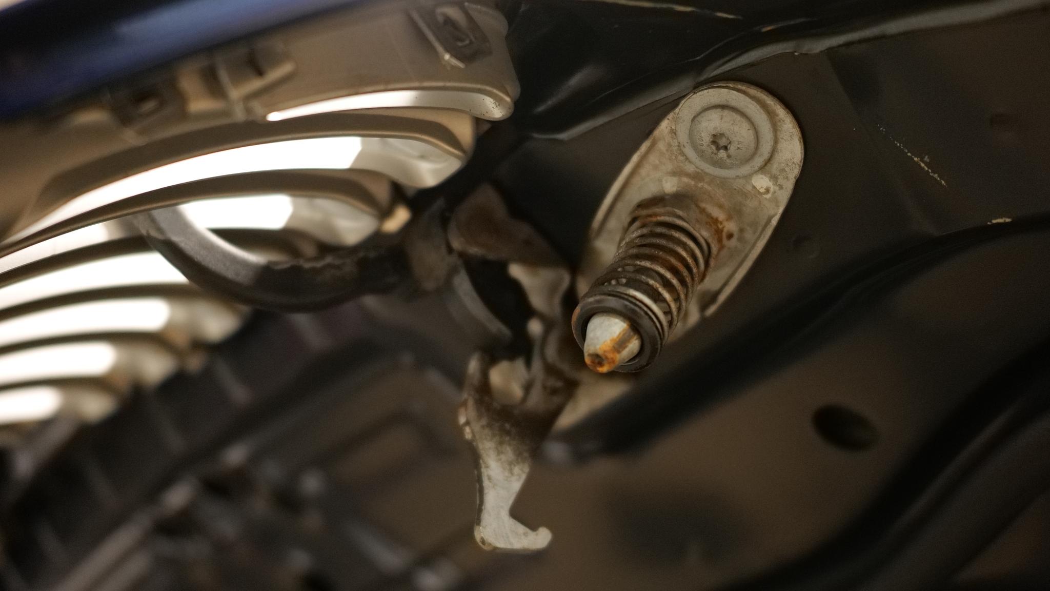 Image of 2005 BMW X5 4,8IS (5) mechanics