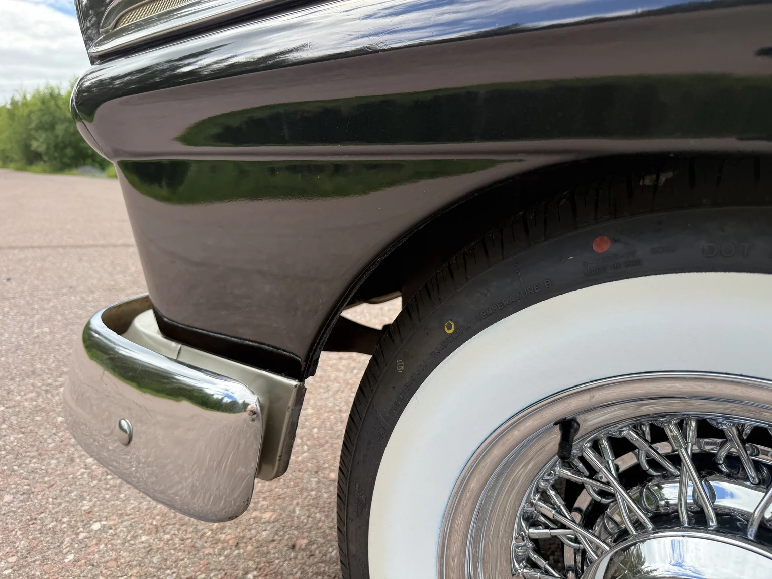 Aussenfoto 1957 Ford Fairlane 500 Hardtop Cabriolet (76)