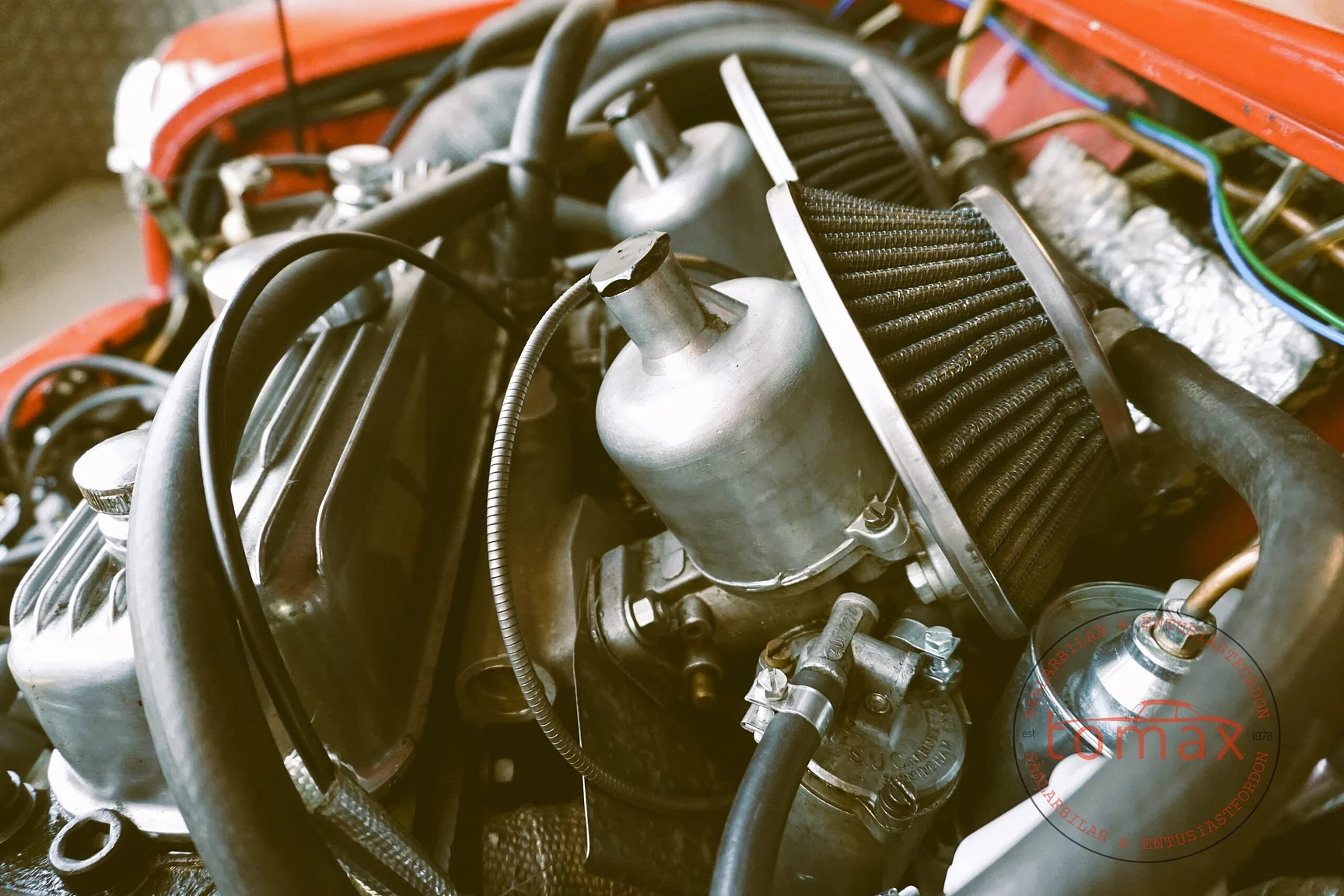 Bild von 1965 Austin MINI COOPER S MK1 (50)