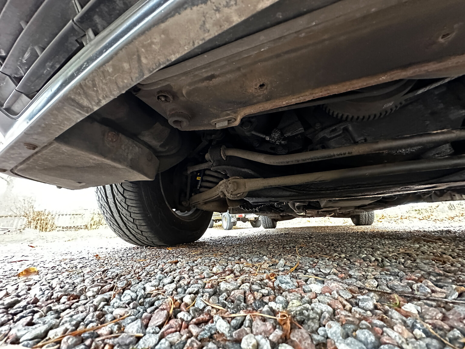Image of 1988 Jaguar XJ Sovereign mechanics