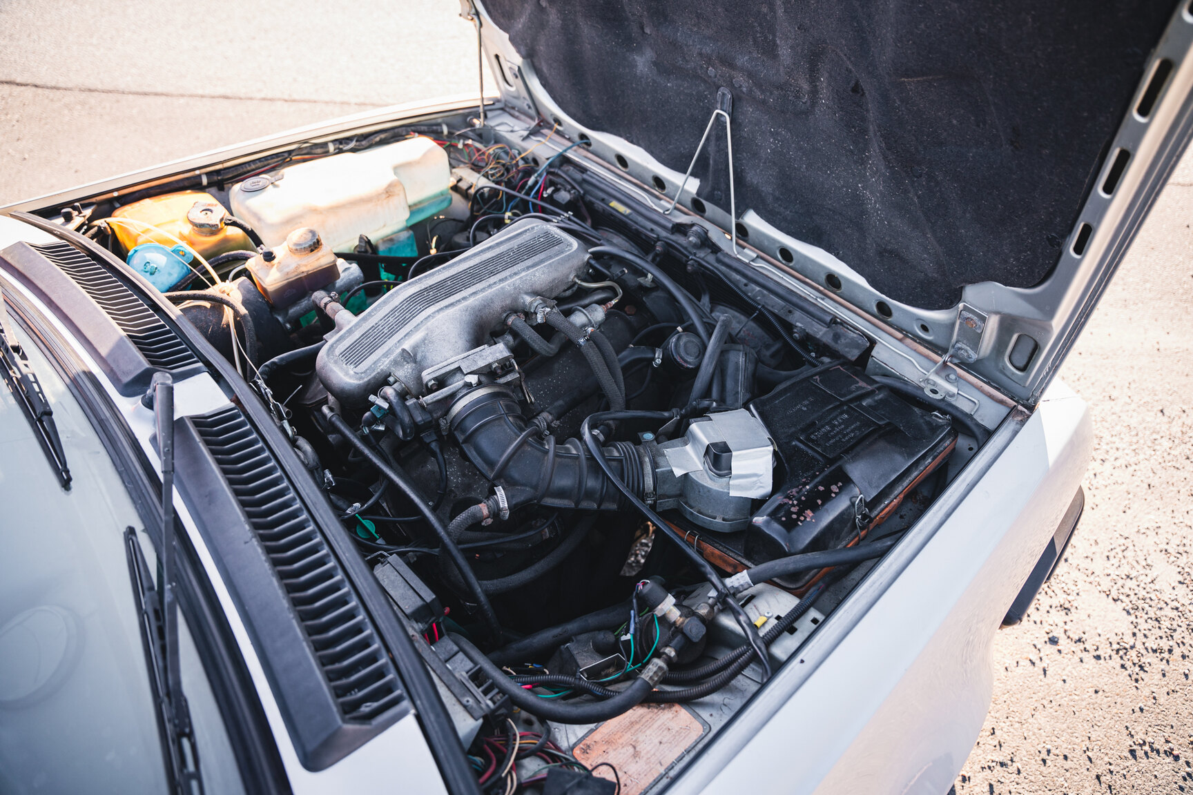 Image of 1985 Alfa Romeo GTV 6 2.5 mechanics