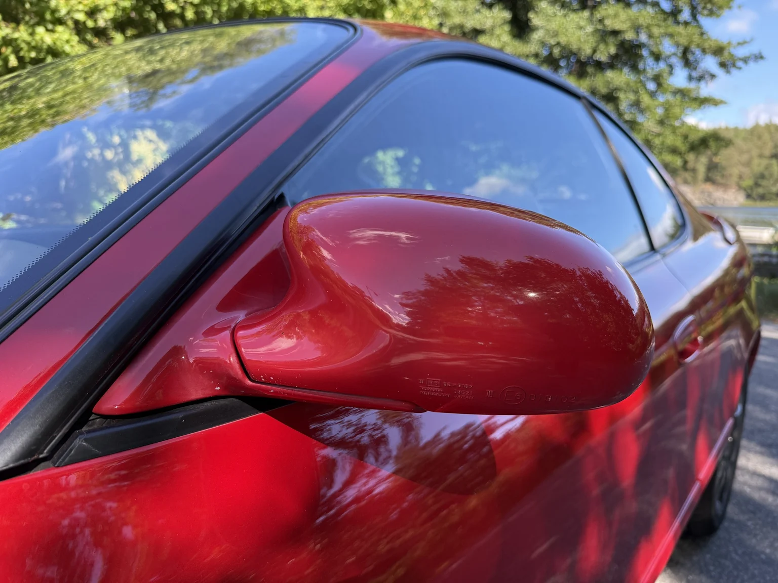 Exteriörbild på 1990 Toyota Celica (30)
