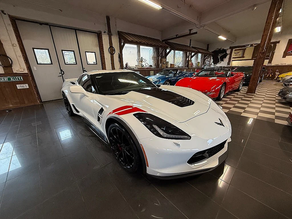 Bild von 2017 Chevrolet Corvette (10)