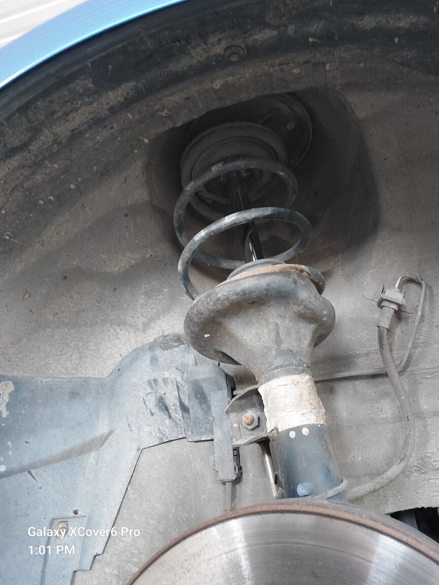 Image of 1998 BMW Z3 M Roadster mechanics