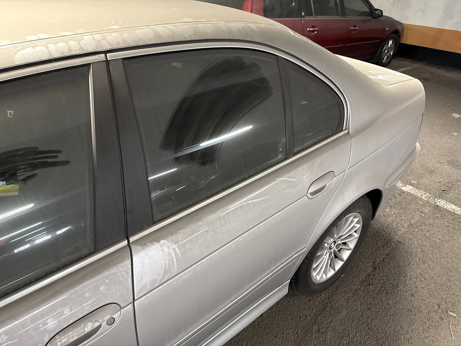 Exteriörbild på 2002 BMW 520i (49)