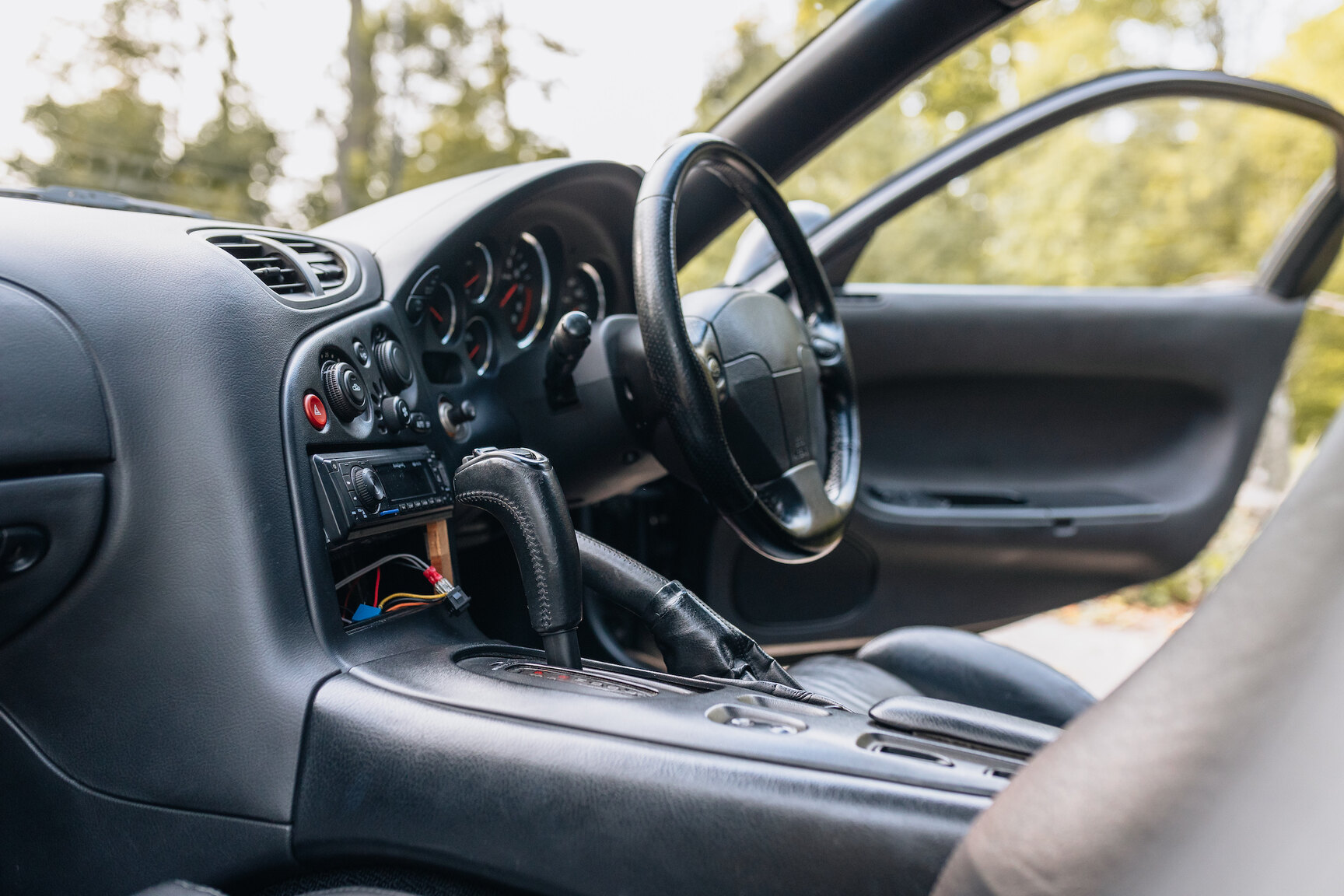 Innenraumfoto von 1994 Mazda RX7 (13)