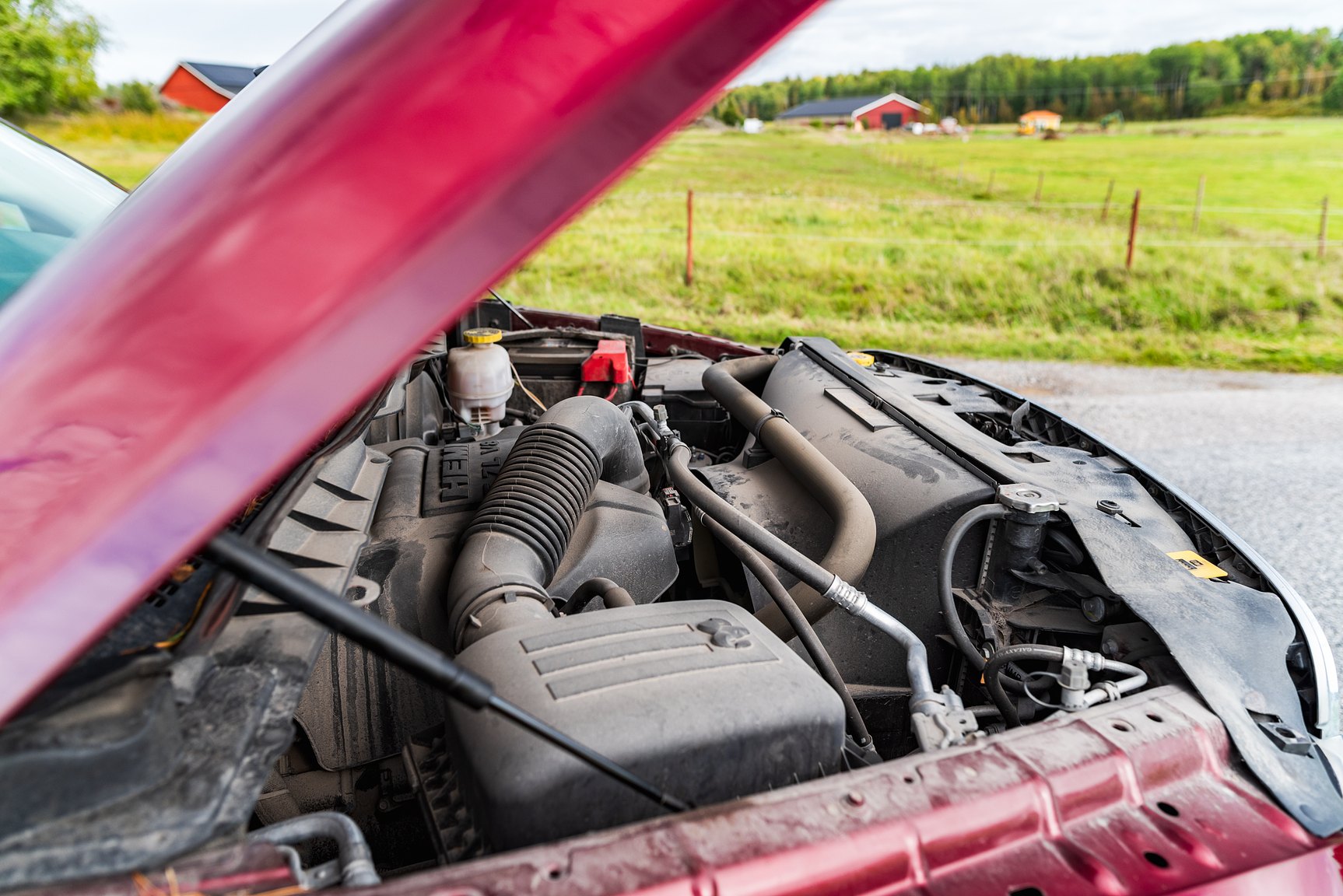 Image of 2019 Dodge Ram 1500 Classic Crew Cab 5.7 V8 HEMI  mechanics