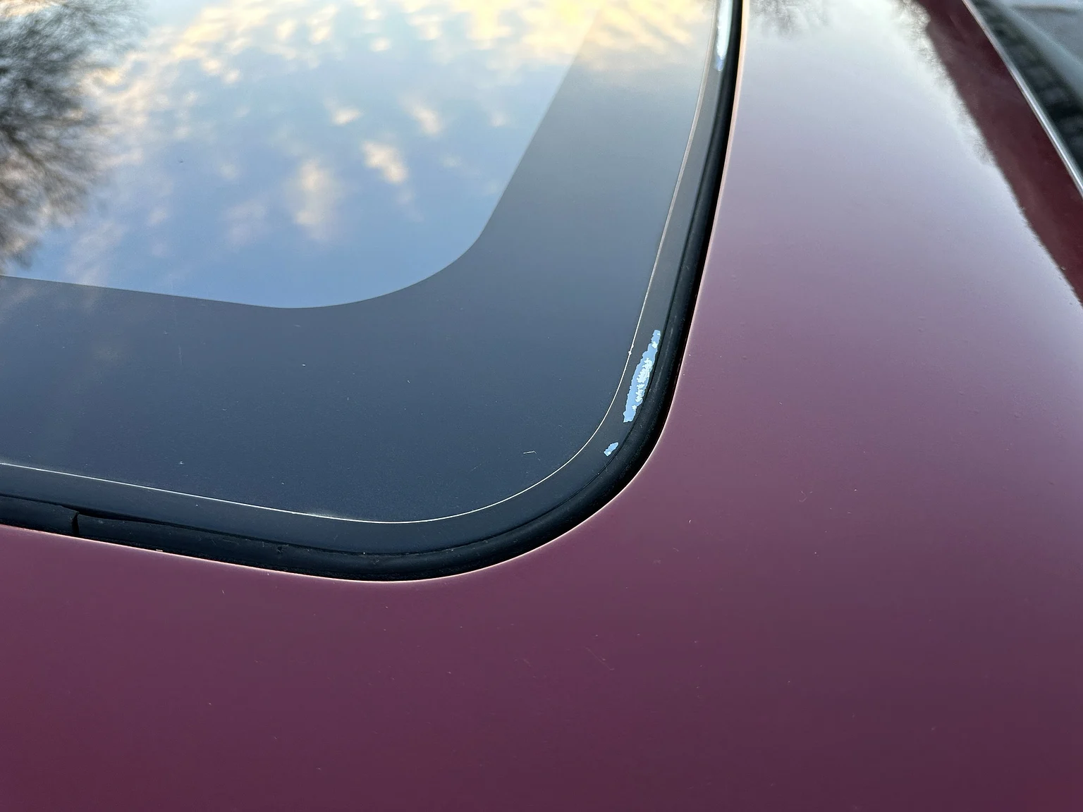 Exterior image of 1989 Cadillac Seville (118)