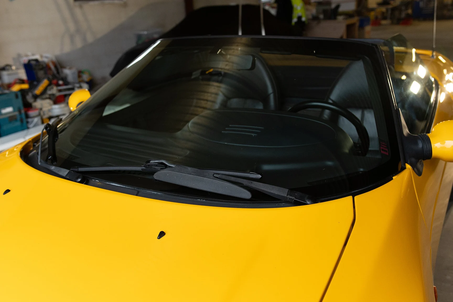 Aussenfoto 1995 Lotus Elan Roadster (15)
