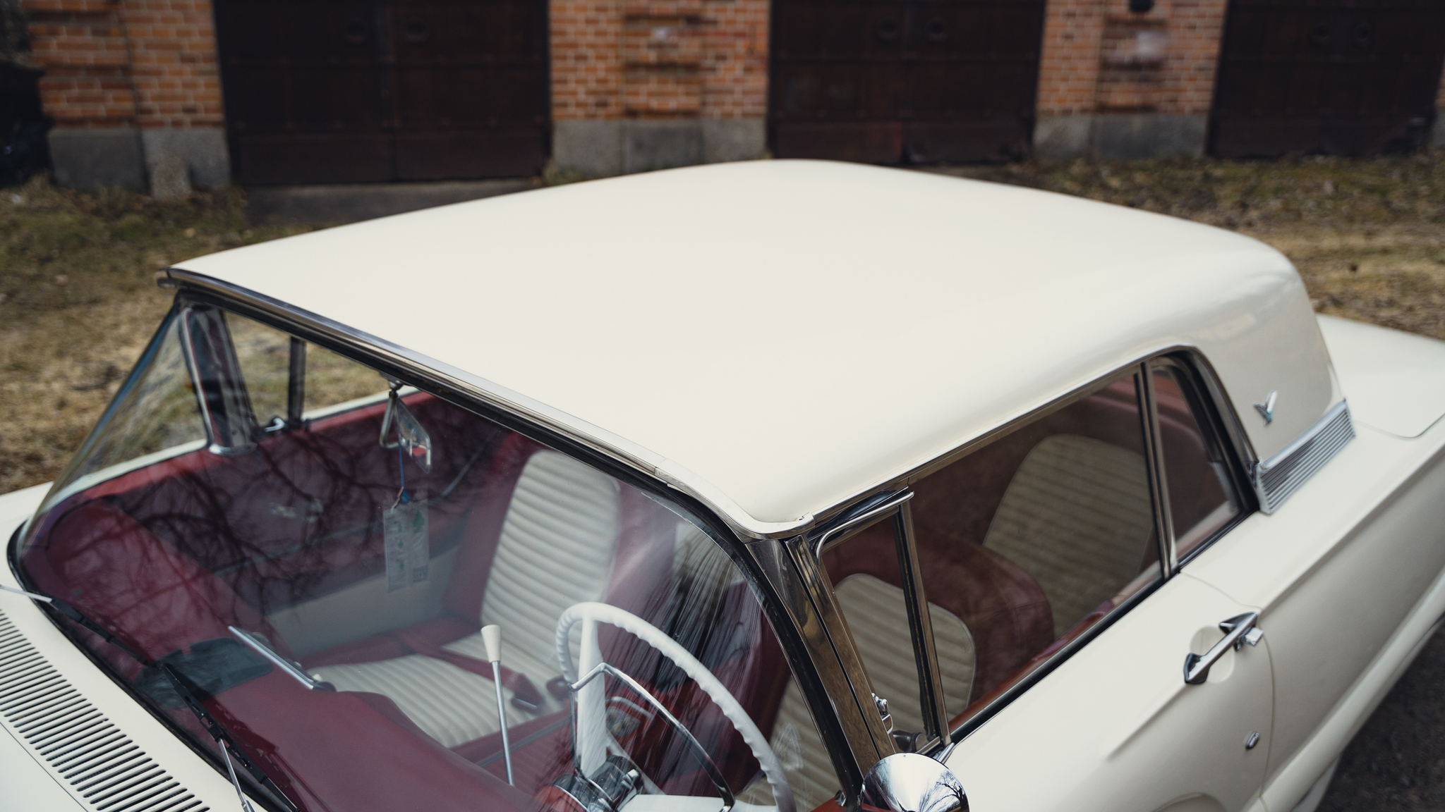 Aussenfoto 1959 Ford Thunderbird hardtop