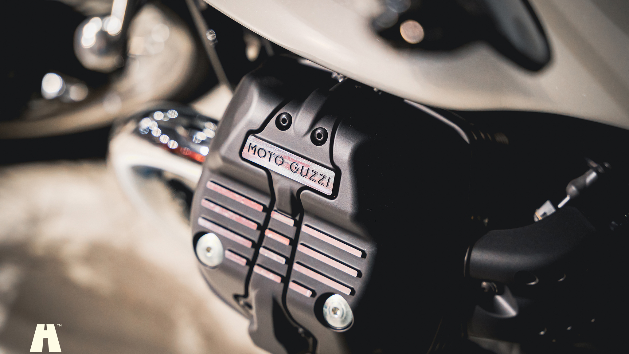 Image of 2020 Moto Guzzi V7 III Special mechanics