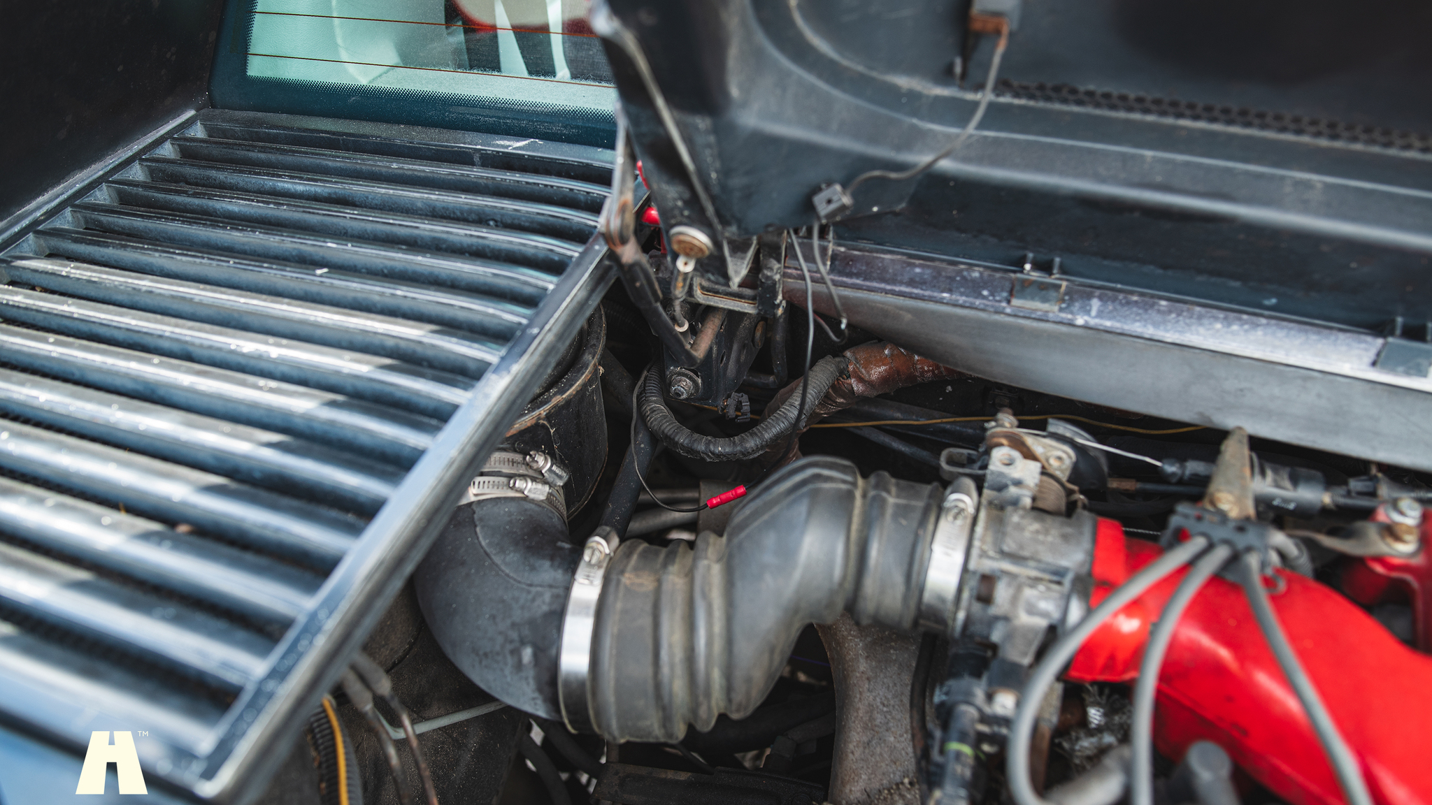 1985 Pontiac Fiero GT (41), Mekanik