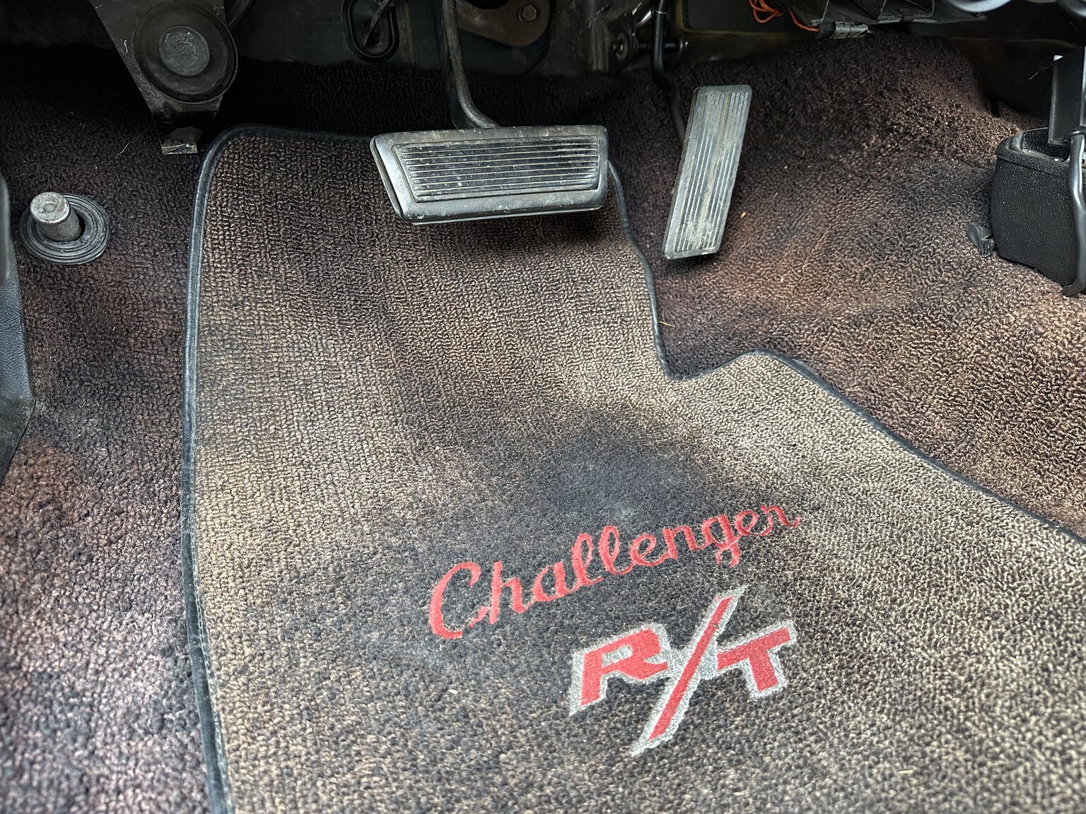 Interior image of 1971 Dodge Challenger 440 (43)