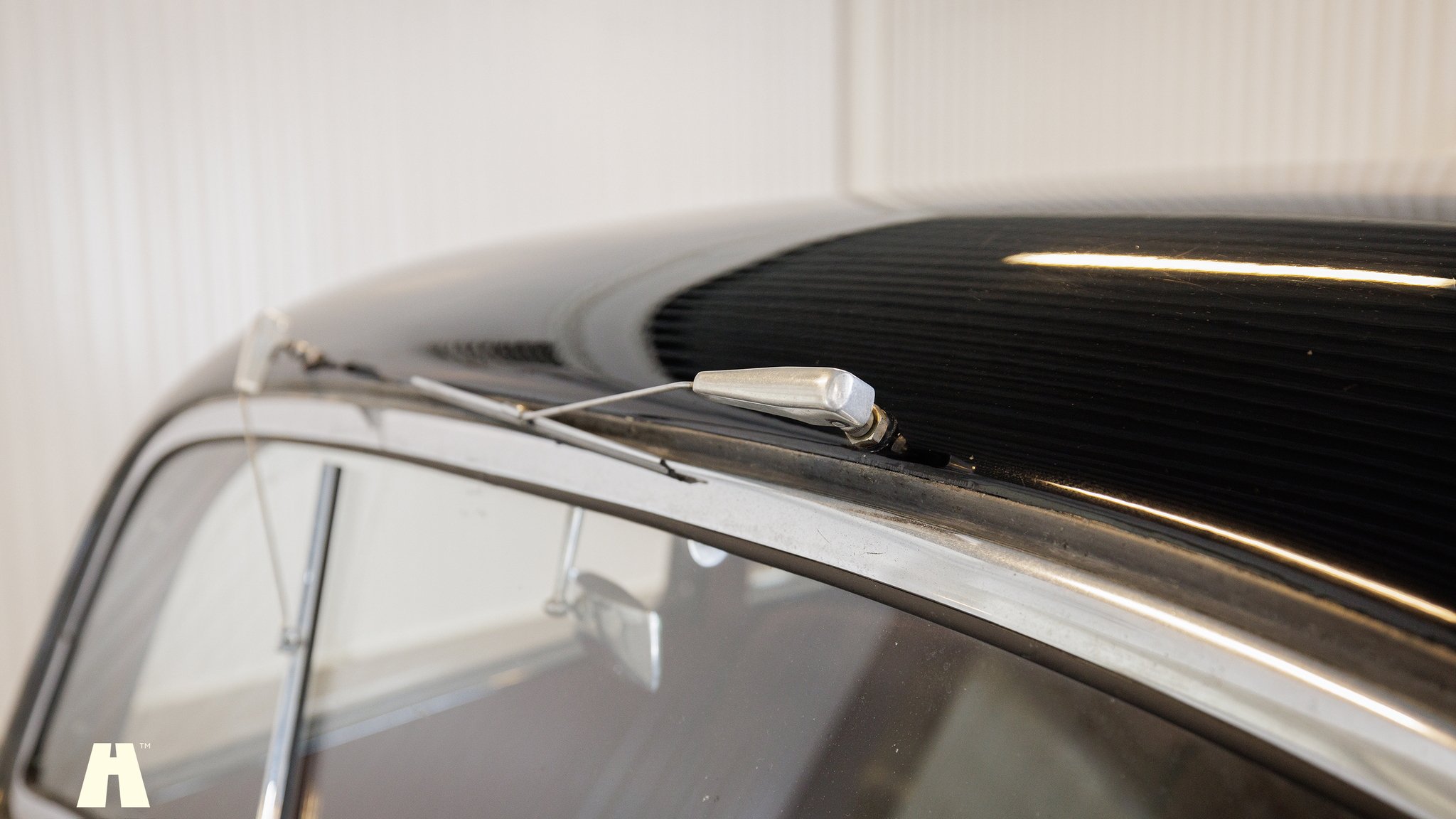 Exteriörbild på 1950 Mercedes Benz 170 va (59)