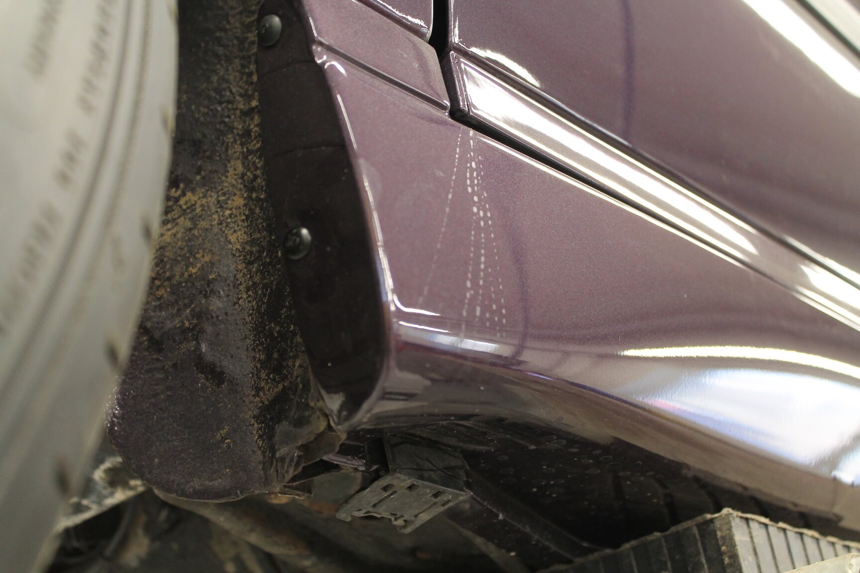 Exteriörbild på 1996 BMW 540i Touring "No Reserve Auction"