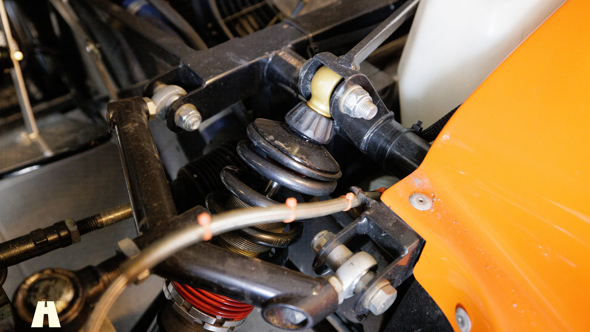 2006 Ultima GTR (8), Mekanik