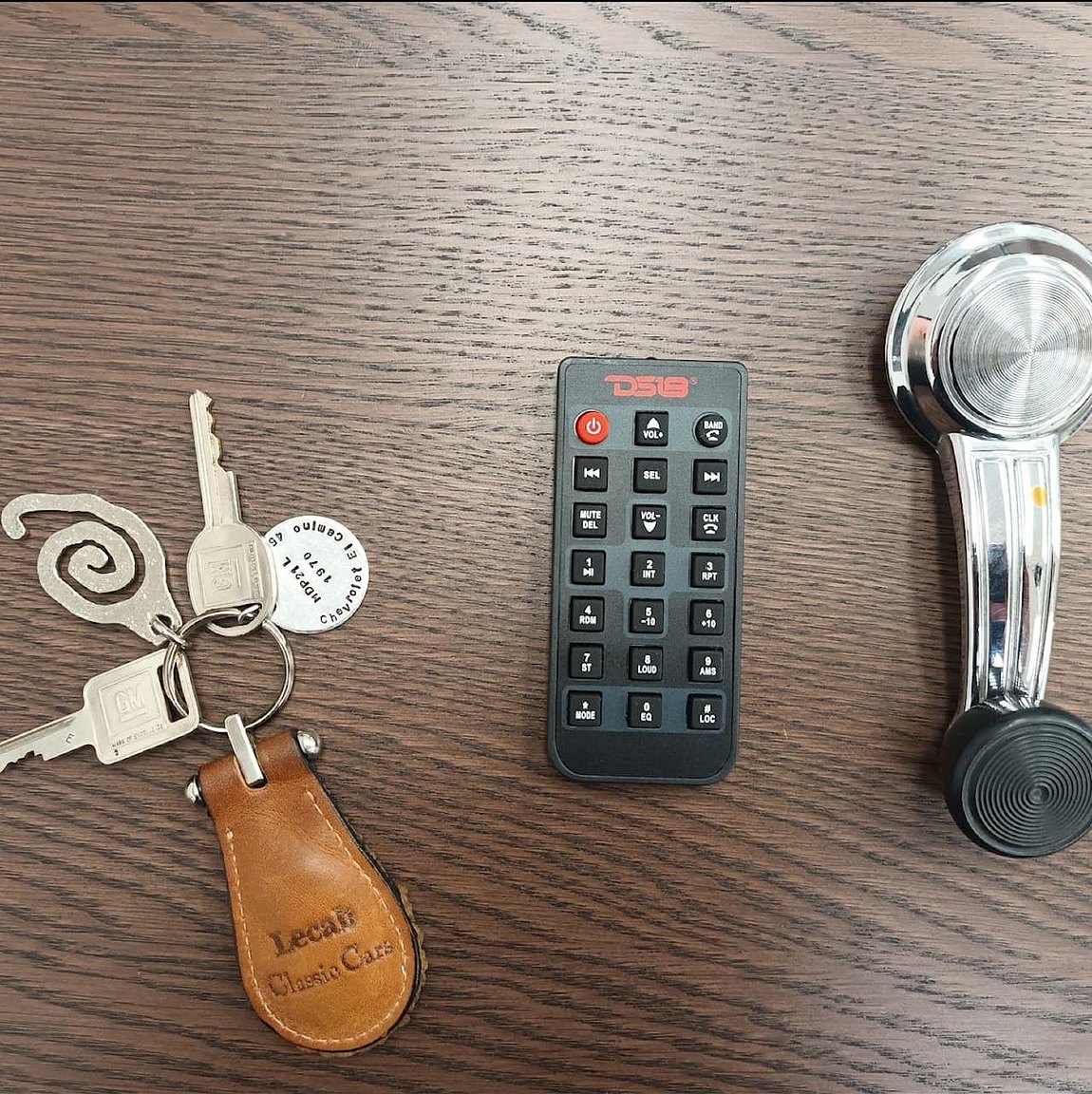 Image of 1970 Chevrolet El Camino SS Tribute (1) miscellaneous