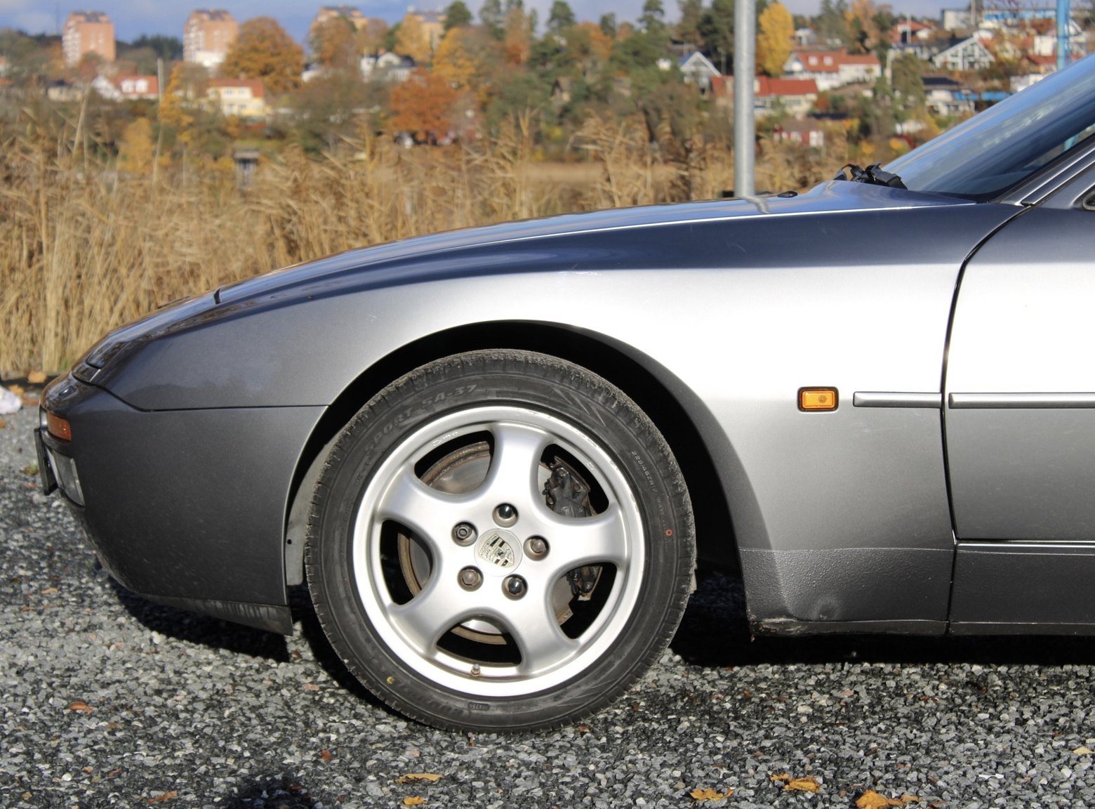 Exteriörbild på 1991 PORSCHE 944 S2