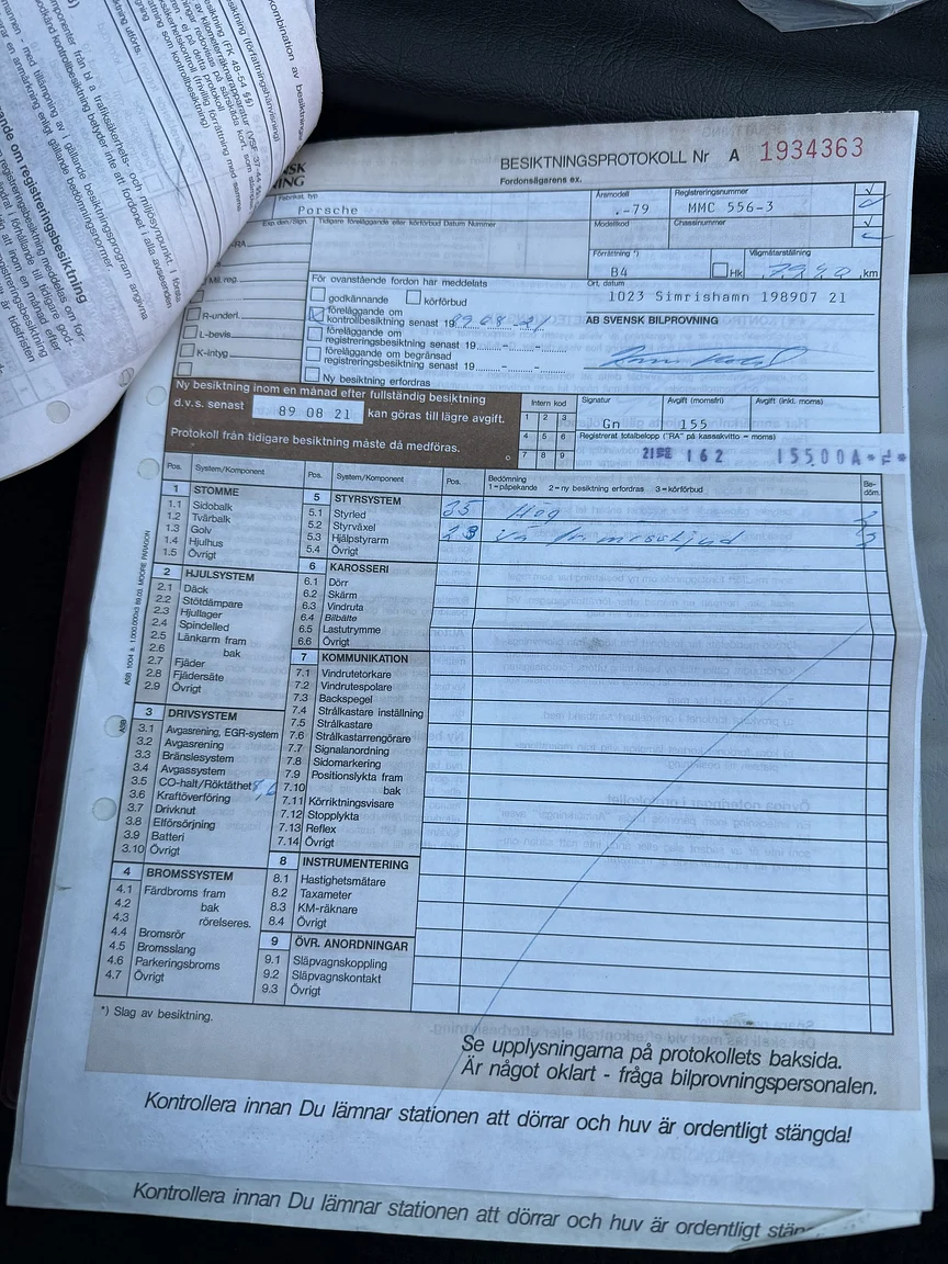 Exteriörbild på 1979 Porsche 924  (8)