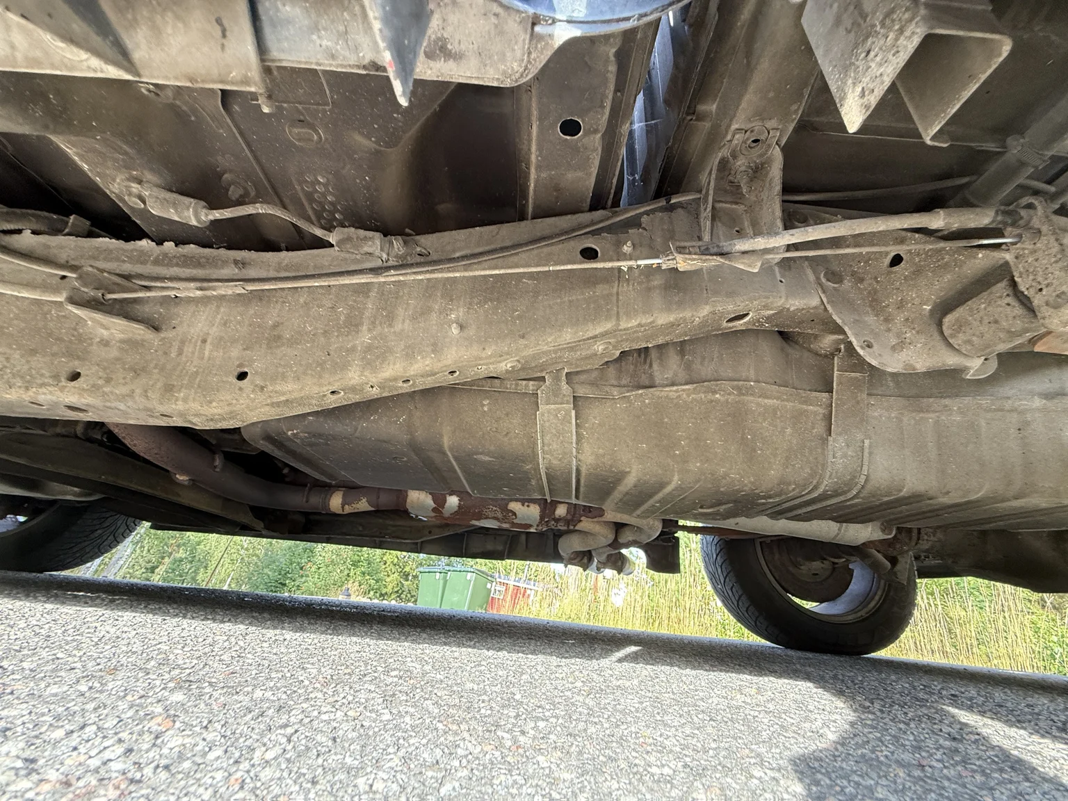 2002 Ford F-150 SVT Lightning (28), Mekanik