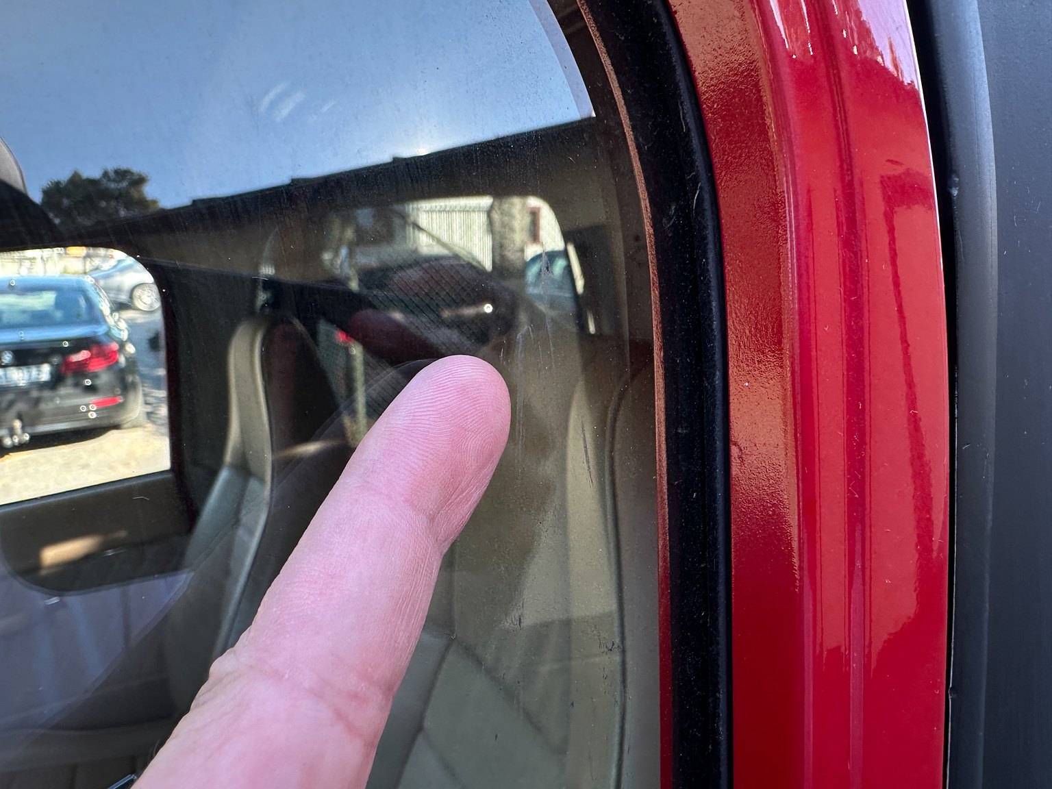 Exteriörbild på 1991 Jeep Wrangler 4.0 4WD