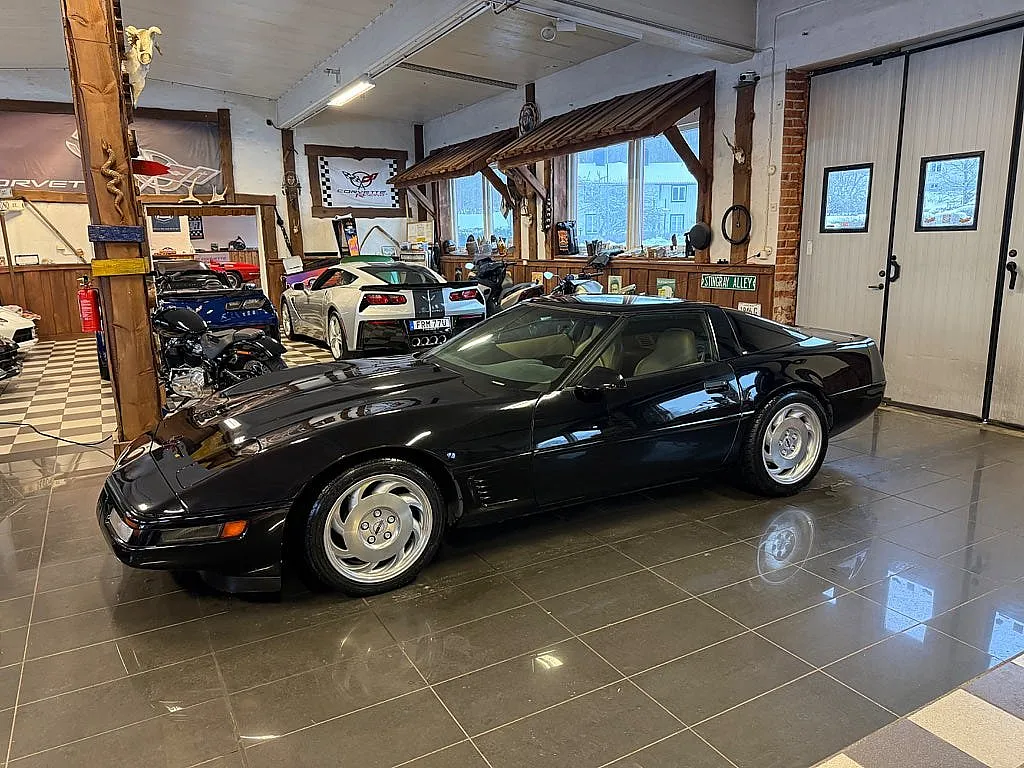 Bild von 1994 Chevrolet Corvette (1)