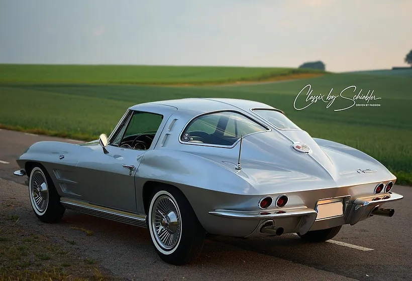 1963 Chevrolet Corvette