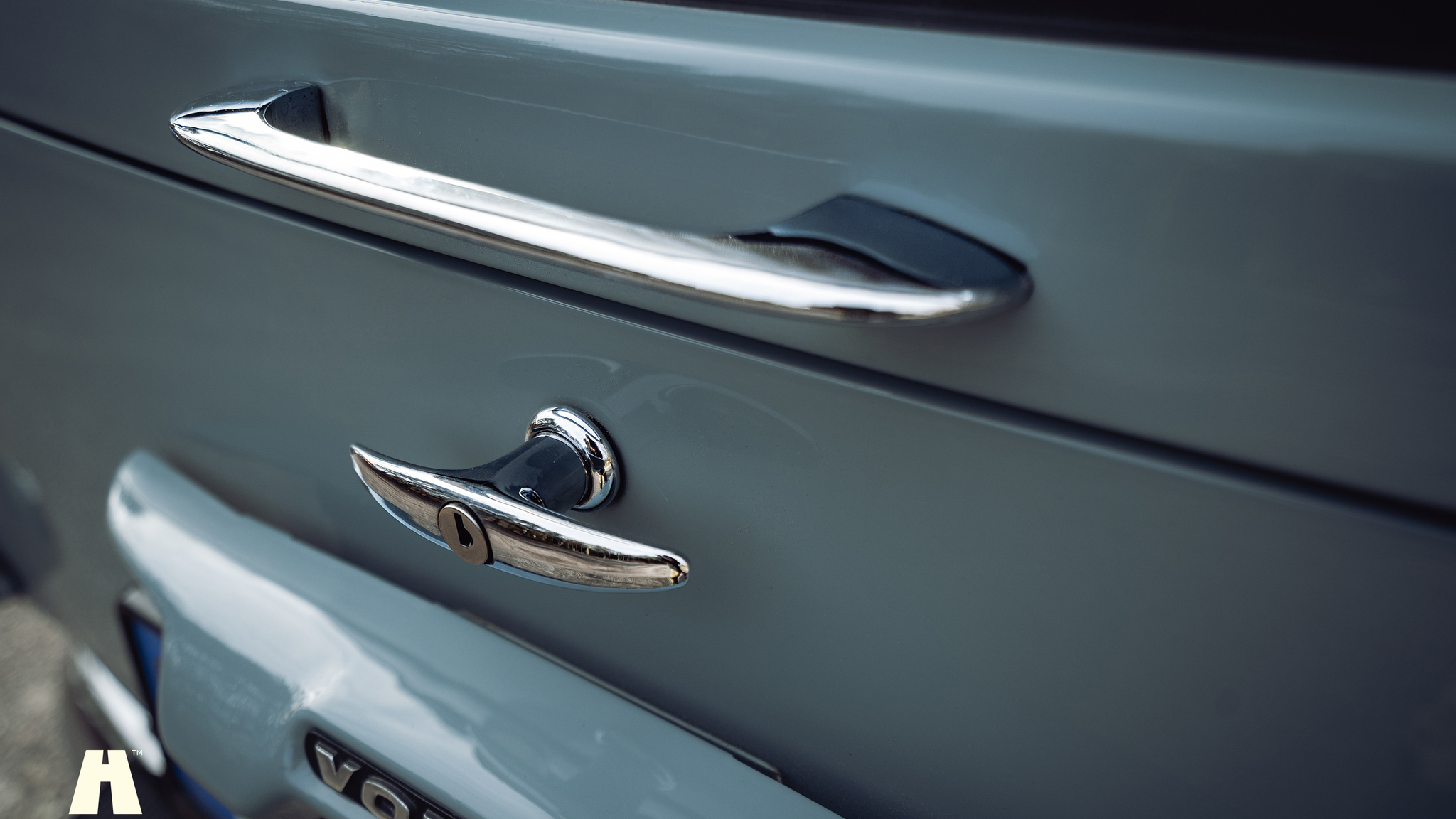 Exterior image of 1965 Volvo Amazon 121 P220 Herrgårdsvagn