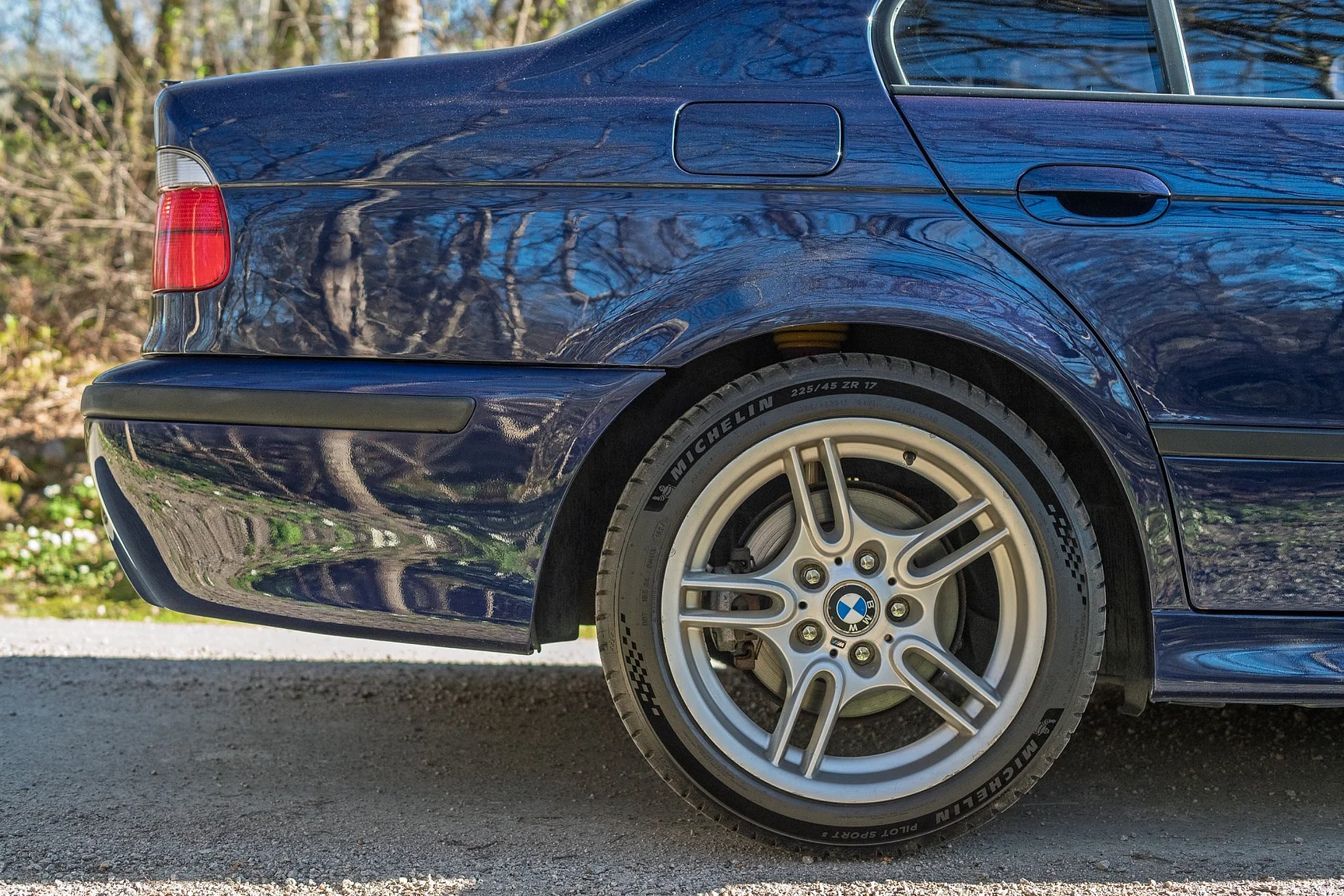 Aussenfoto 1996 BMW 540iA (28)